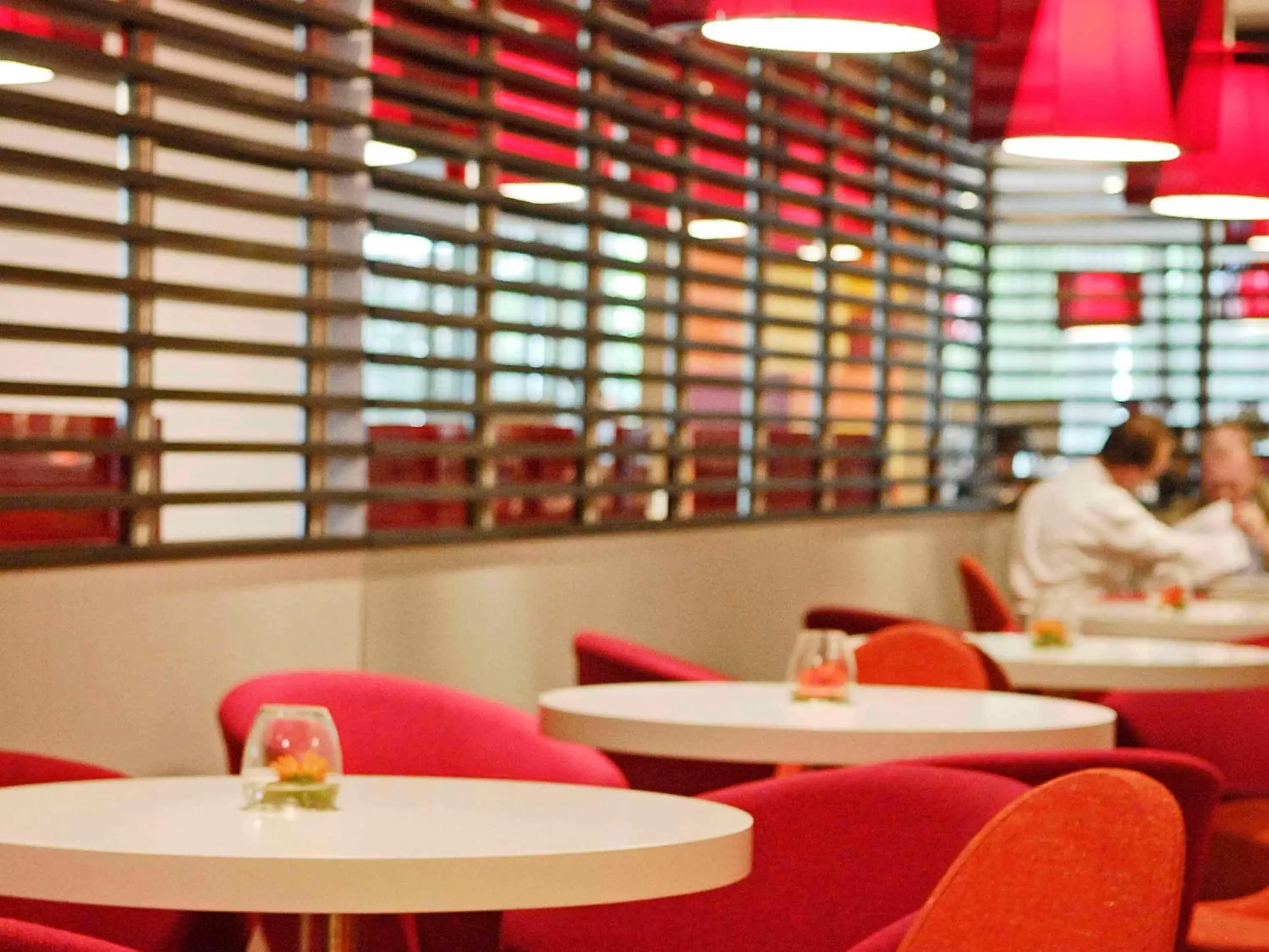 Lounge or bar, Restaurant/Places to Eat in Novotel Rotterdam Brainpark