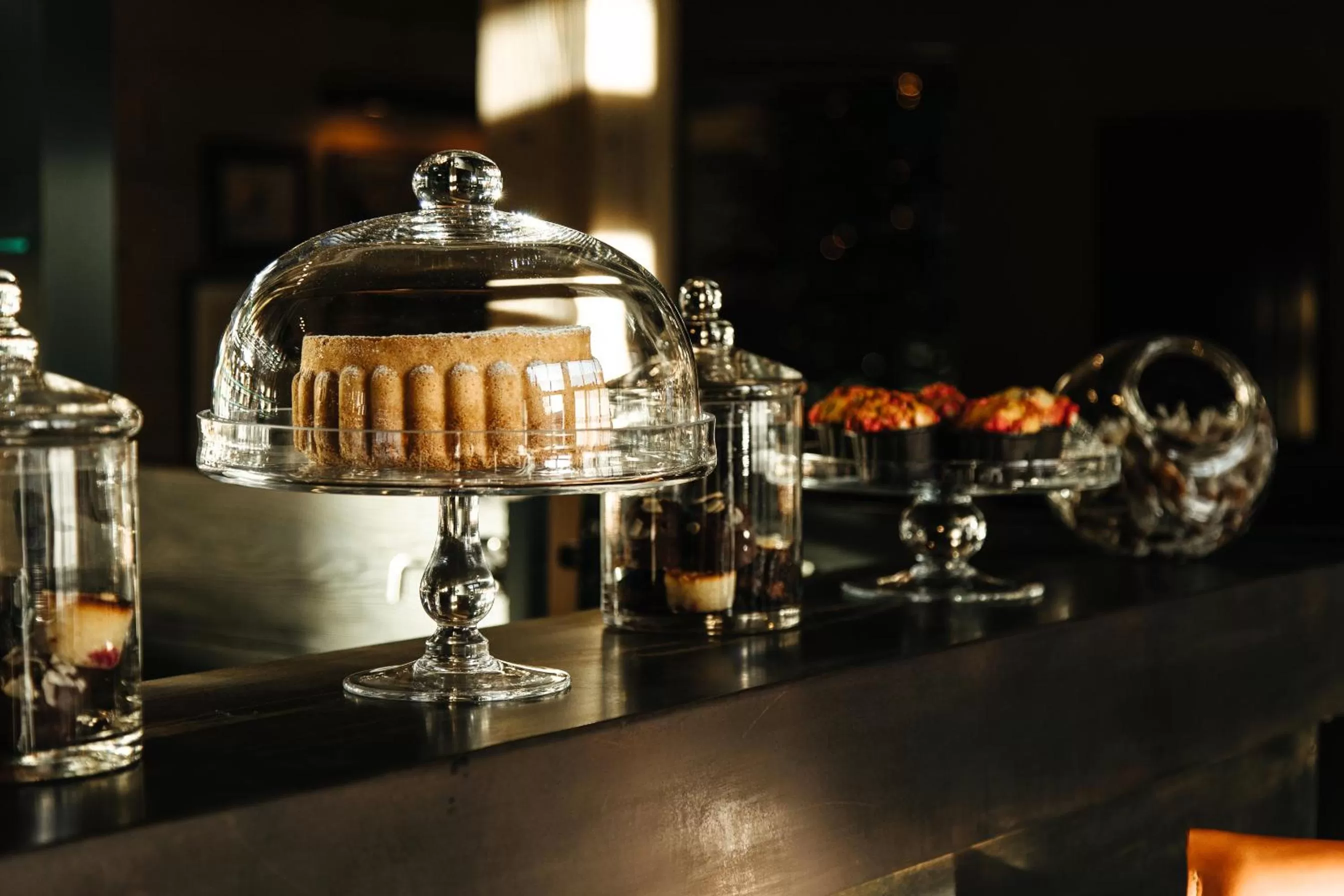 Lounge or bar in L'Alpaga, a Beaumier hotel