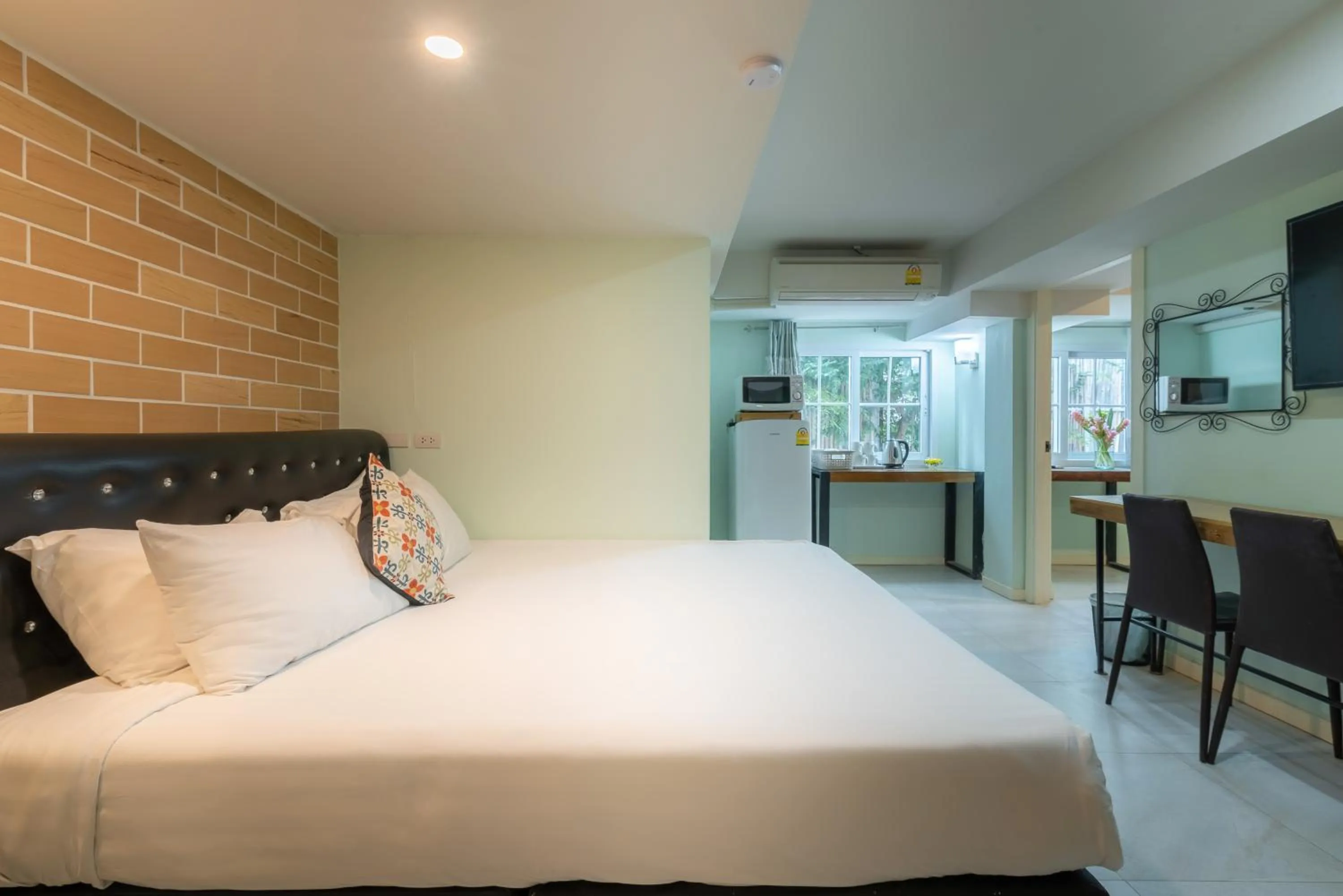 Bed in Little Bear's Home