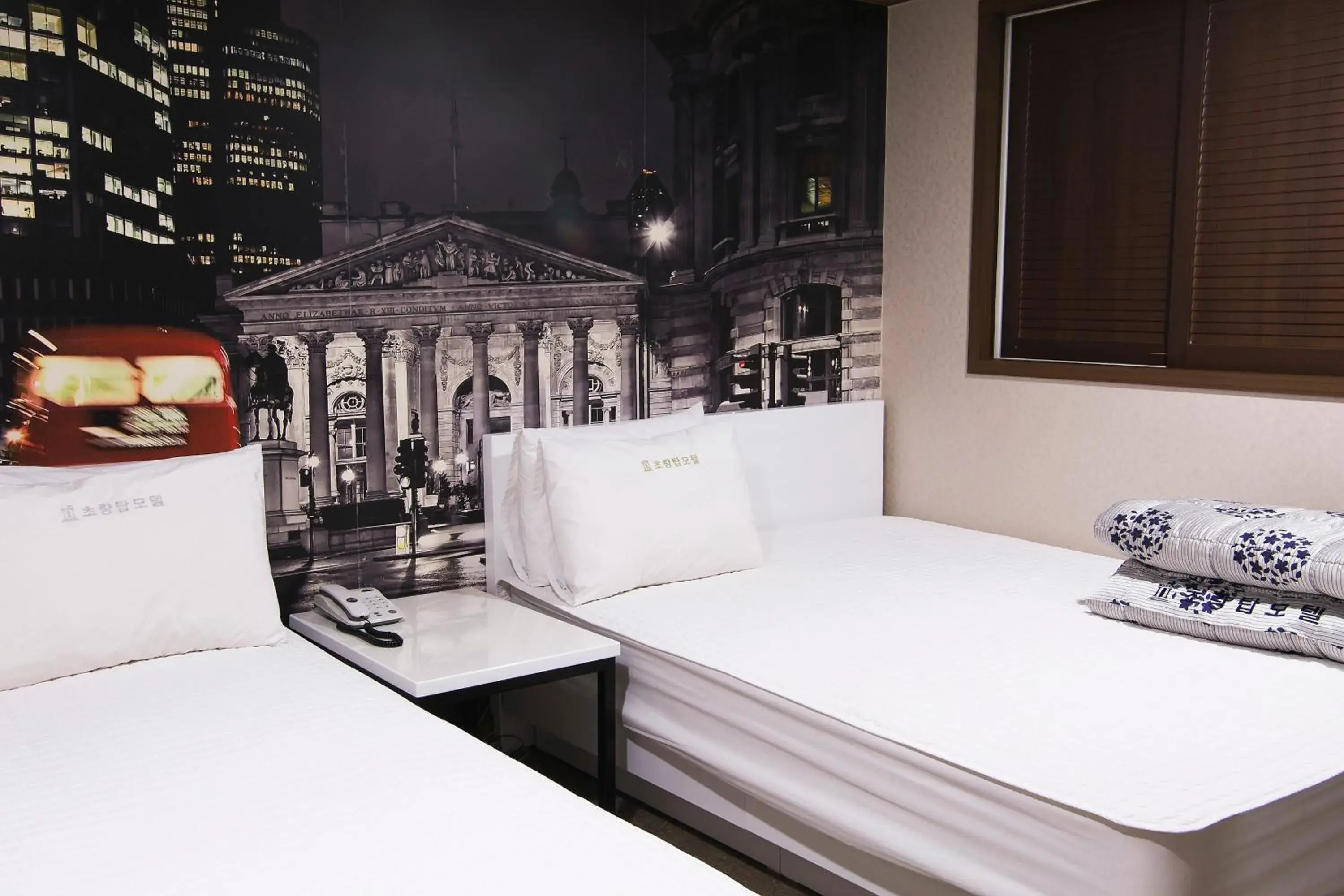 Bedroom, Bed in Top Motel Busan Bedroom, Bed in Top Motel Busan