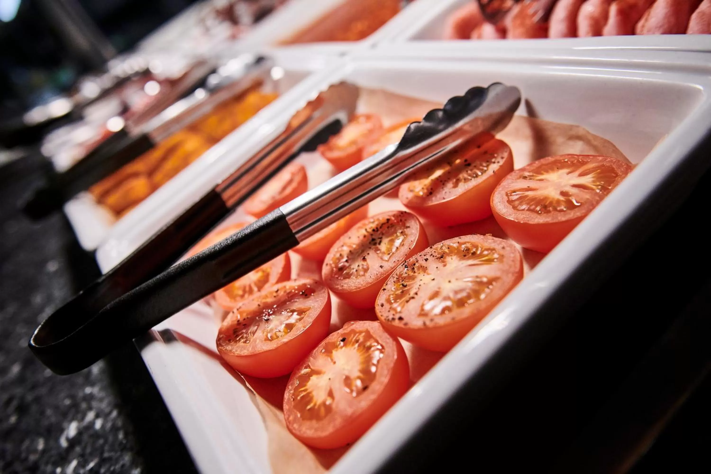 Breakfast in Holiday Inn Ellesmere Port/Cheshire Oaks by IHG