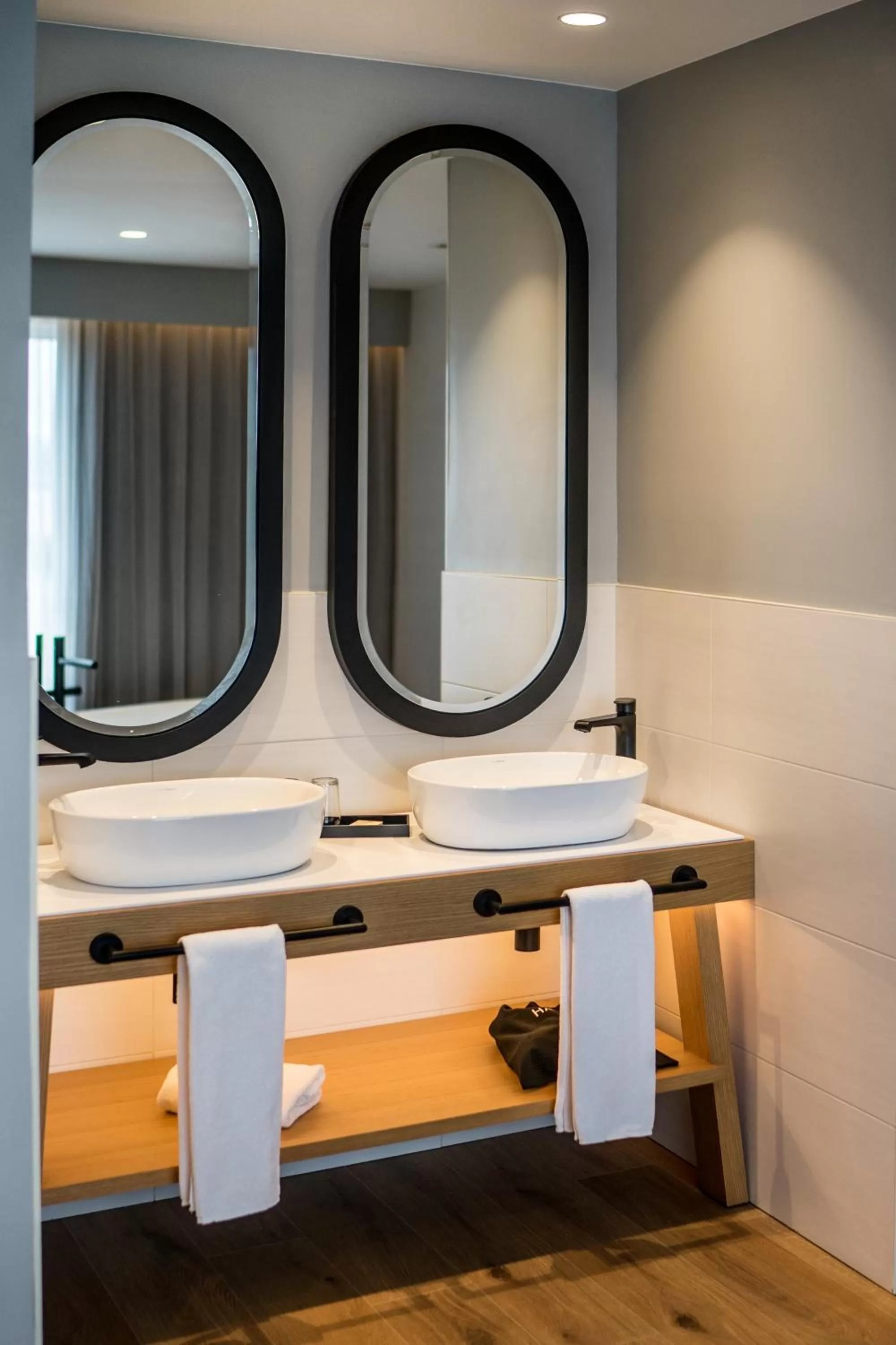 Bathroom in Mercure Lugo Centro