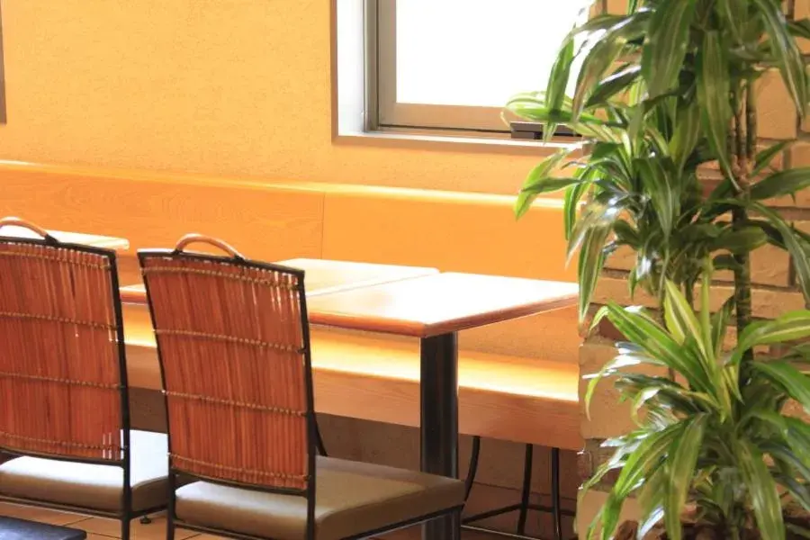 Restaurant/places to eat in R&b Hotel Shinyokohamaekimae Restaurant/places to eat in R&b Hotel Shinyokohamaekimae