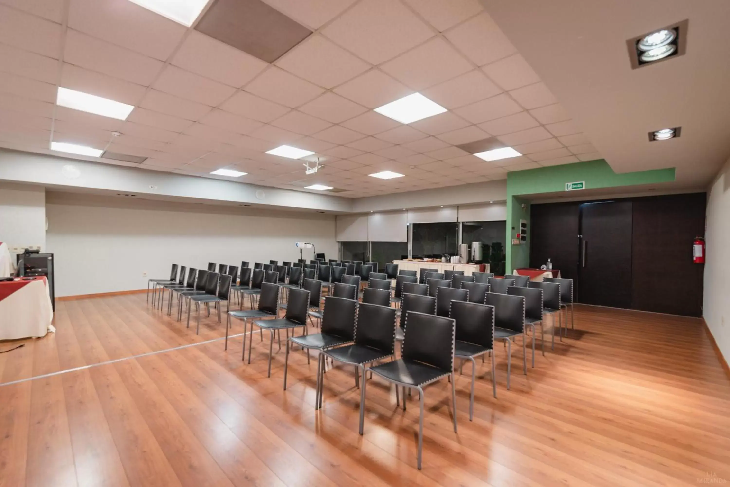 Meeting/conference room in Punta Trouville Hotel