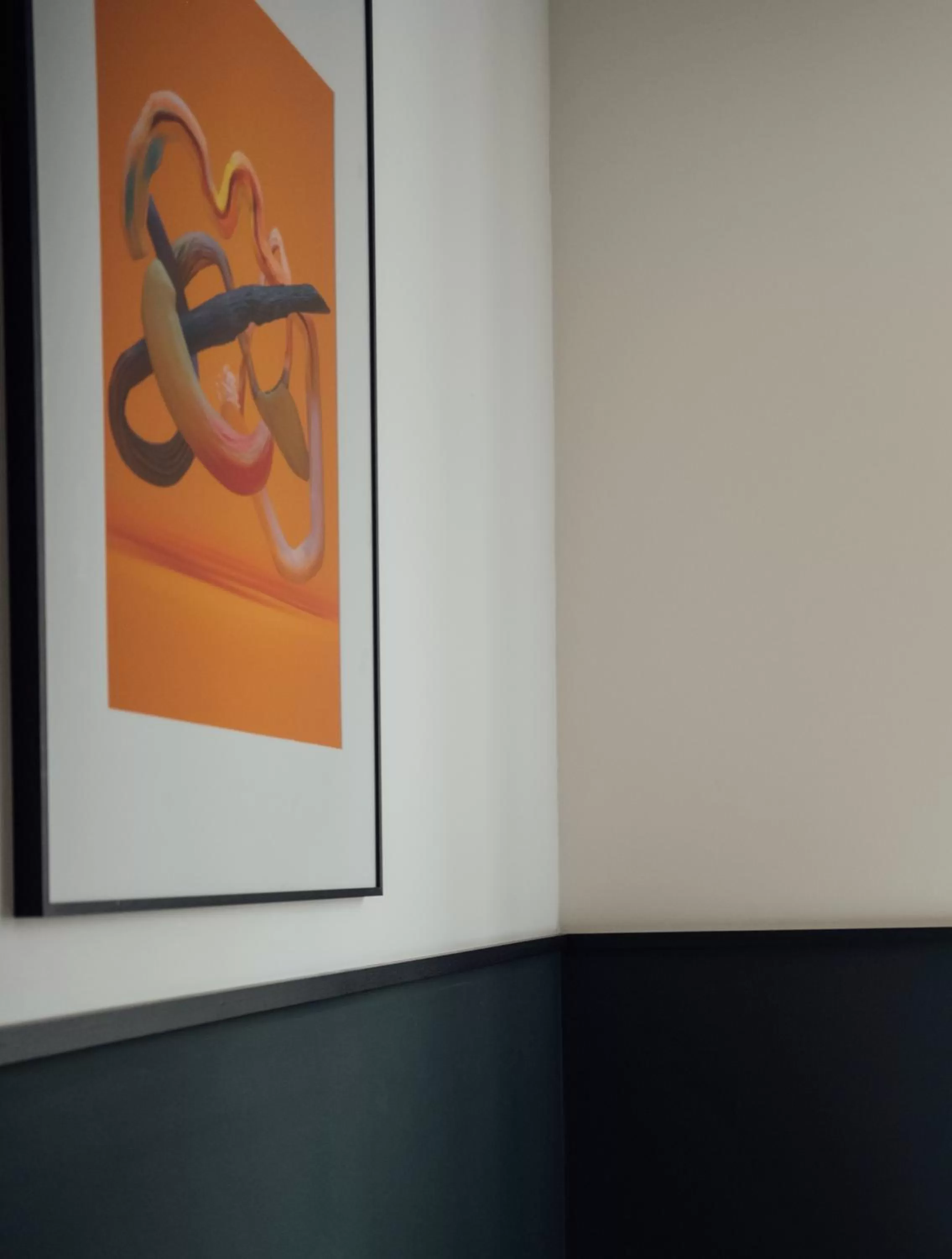 Decorative detail in Almanac X Alcron Prague