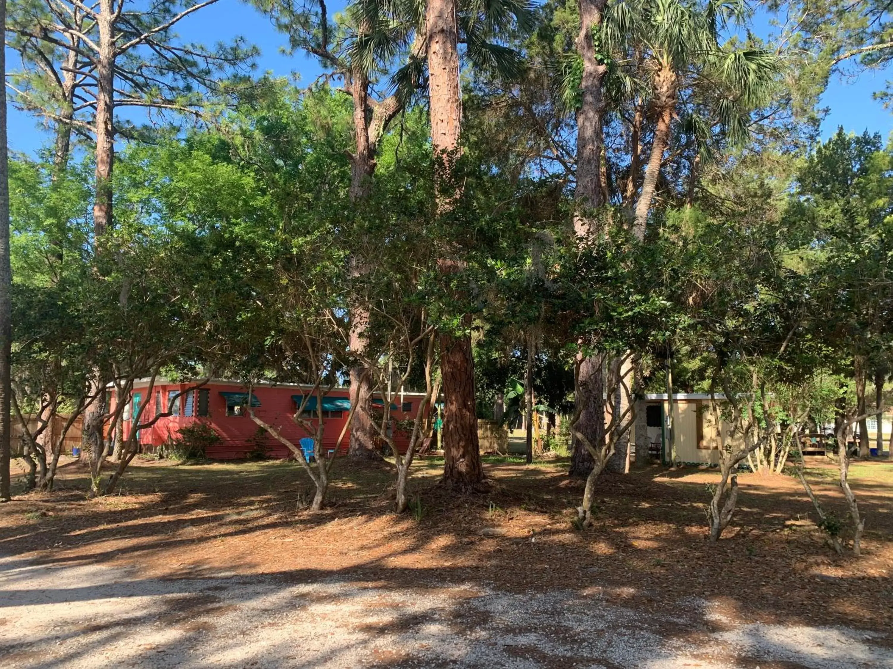 Property building, Children's Play Area in Nature Coast Inn & Cottages