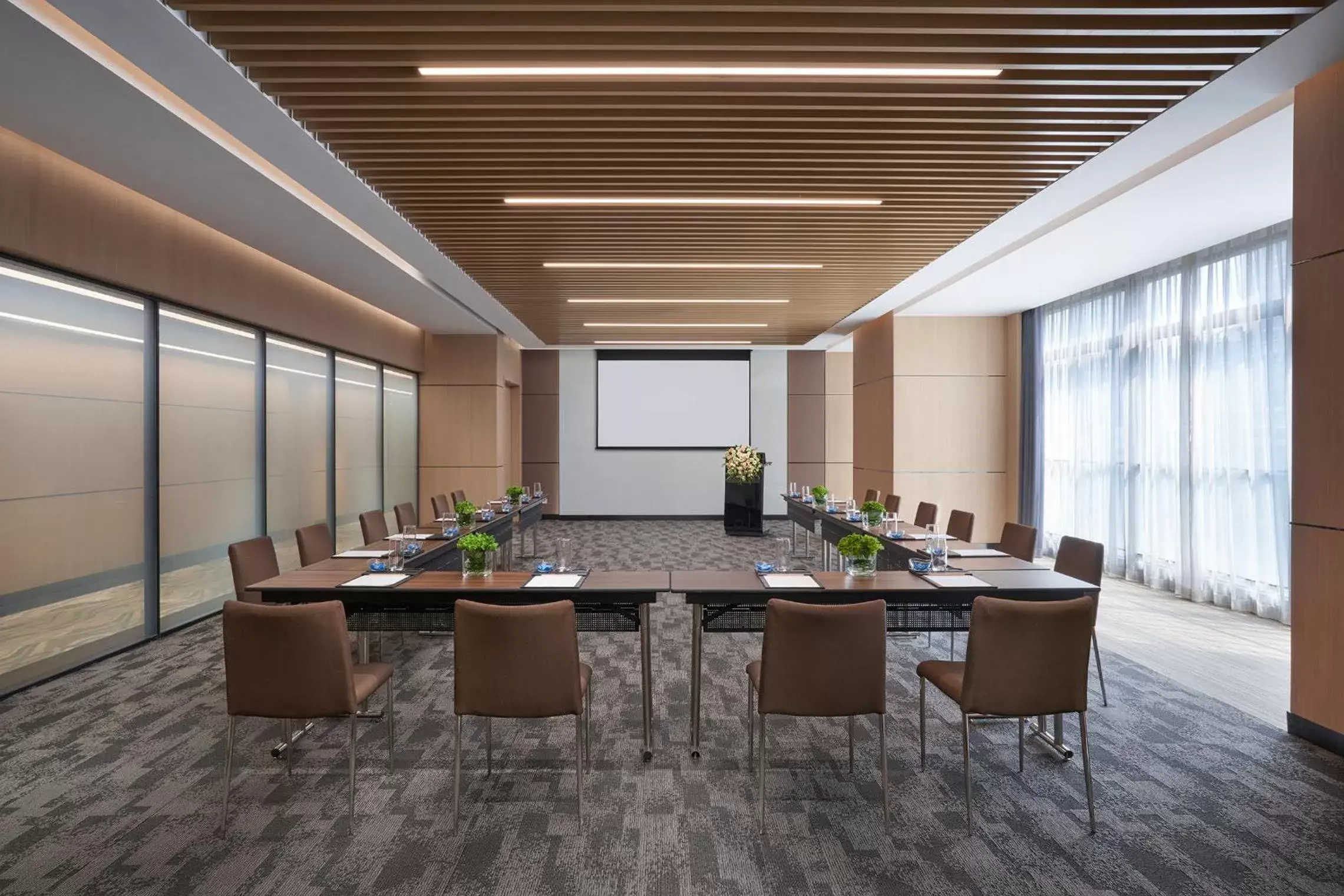 Meeting/conference room in Hyatt Regency Metropolitan Chongqing