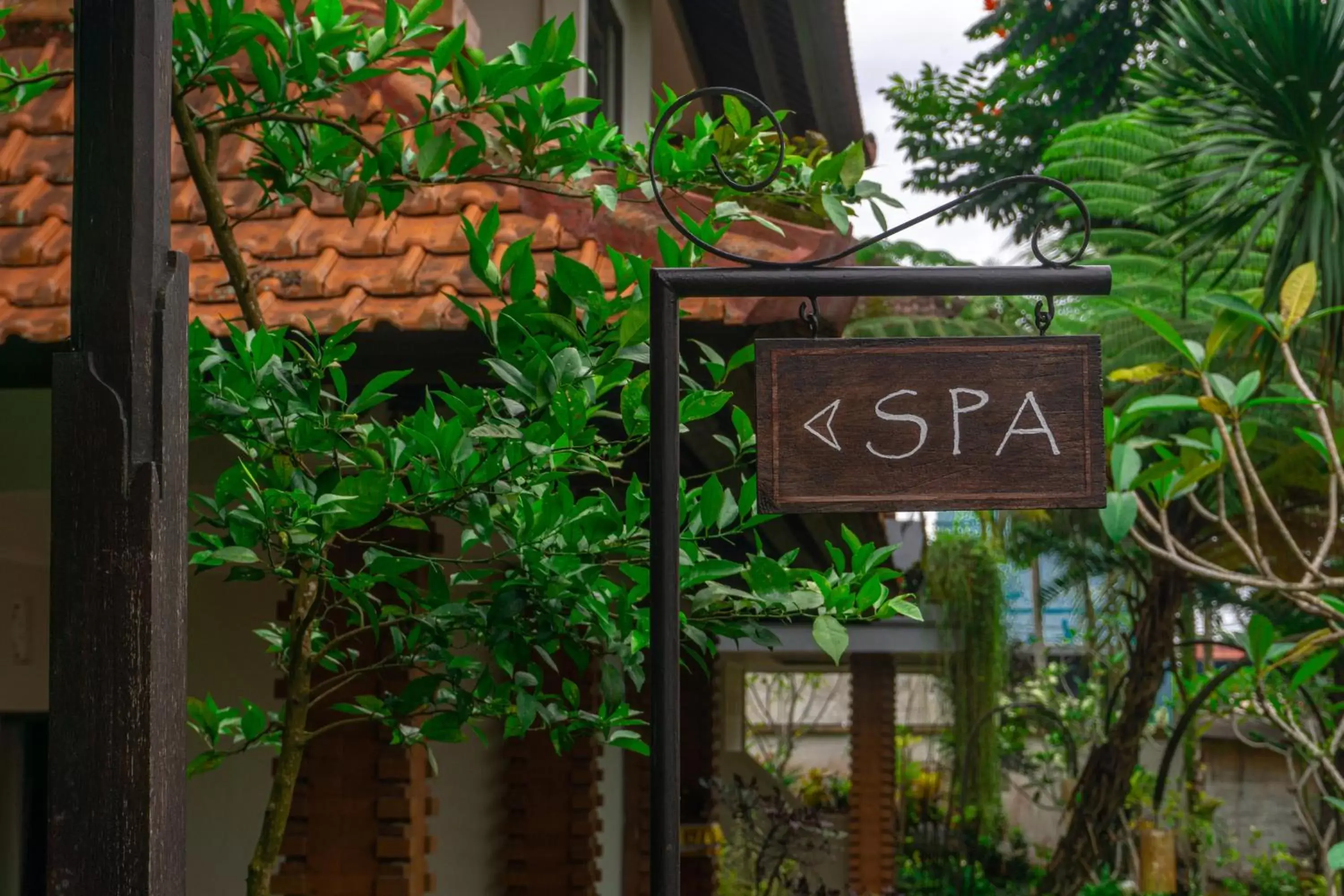 Spa and wellness centre/facilities in Artini Bisma Ubud Hotel