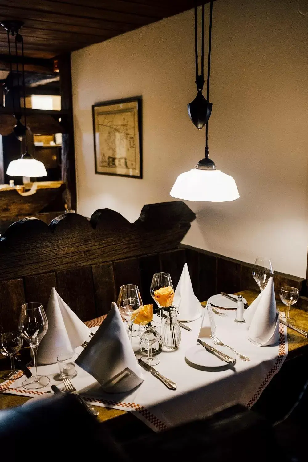 Restaurant/places to eat in Ratskeller Wiedenbrück Restaurant/places to eat in Ratskeller Wiedenbrück