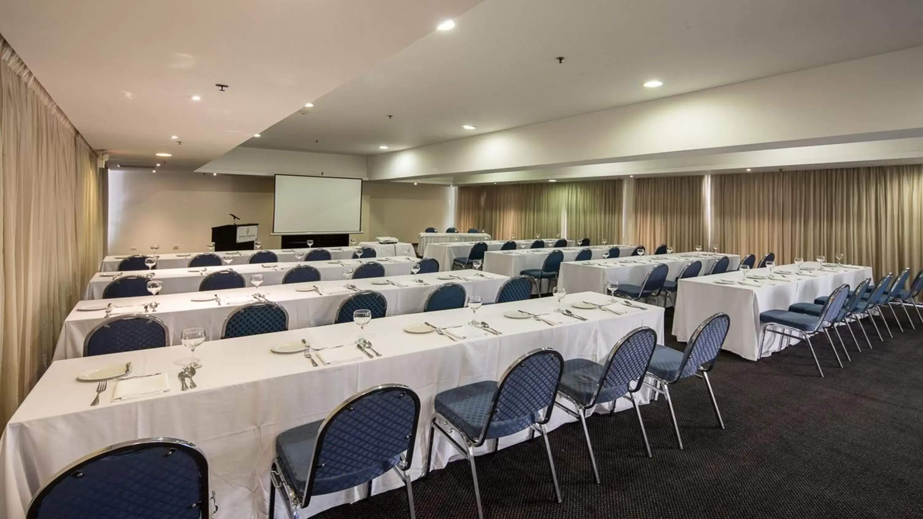 Meeting/conference room in Hotel Intercontinental Medellín, an IHG Hotel