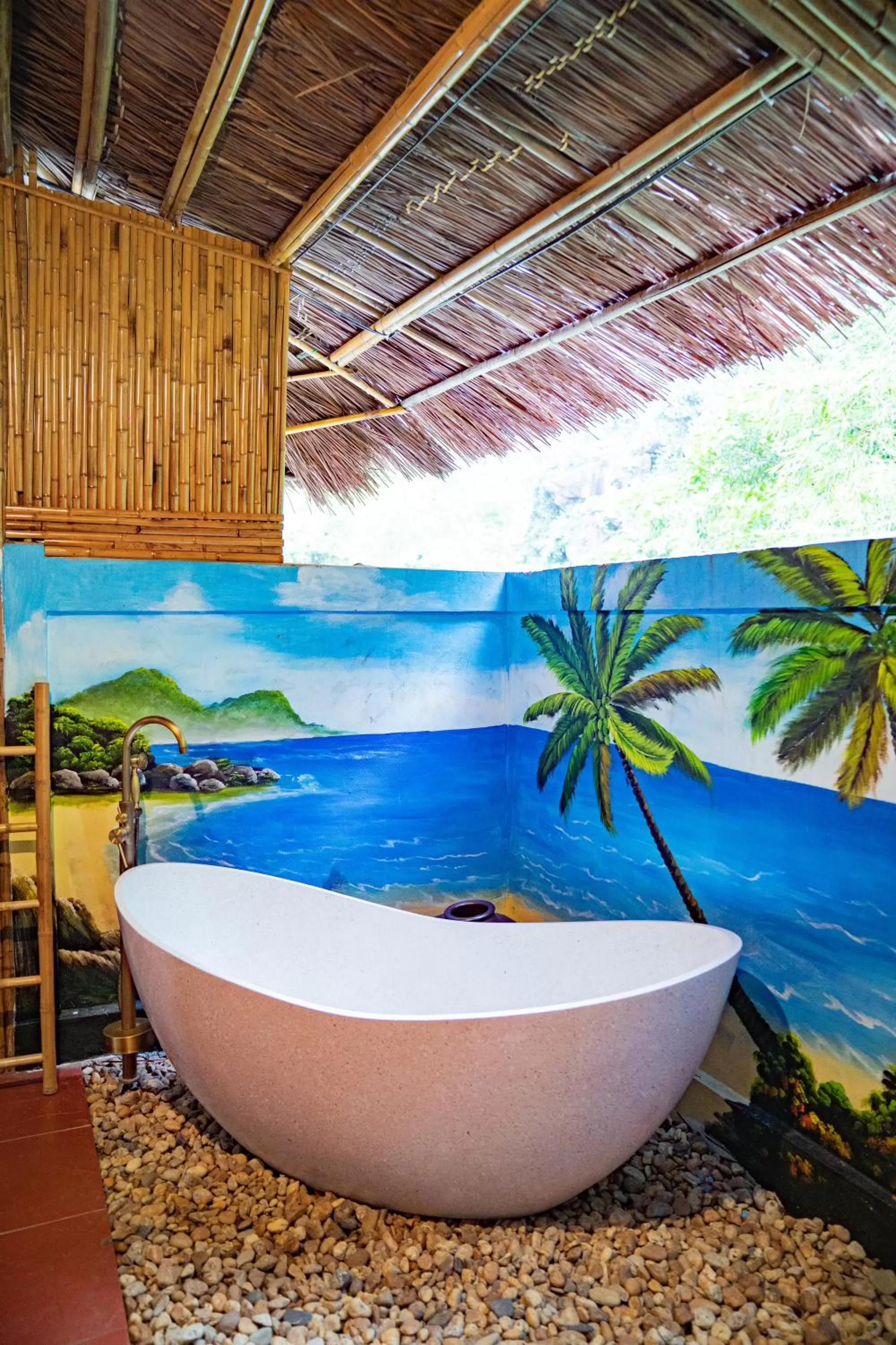 Swimming Pool in Fairy Mountain Retreat