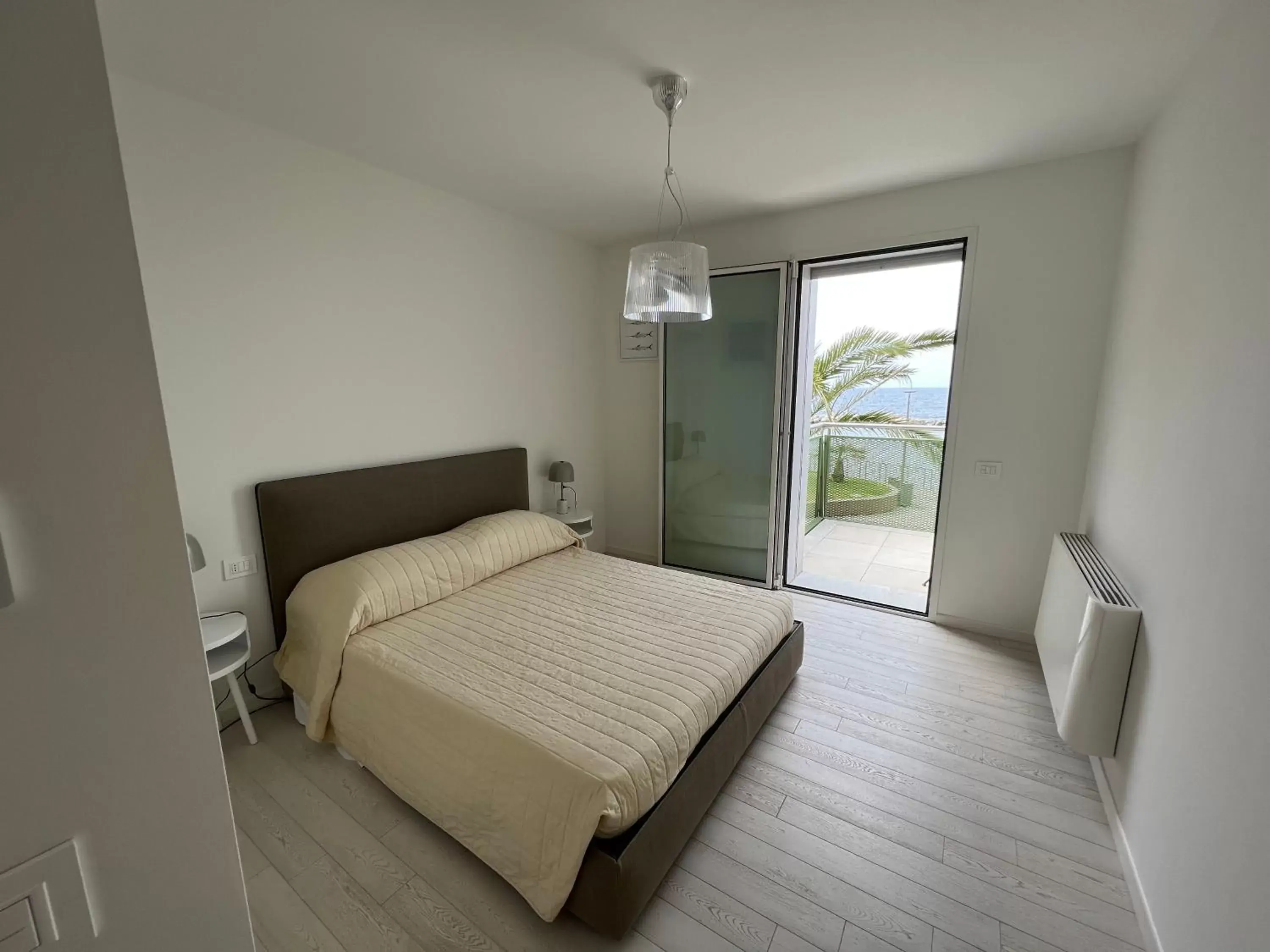 Bedroom, Bed in Gli Scogli Luxury Residence Hotel