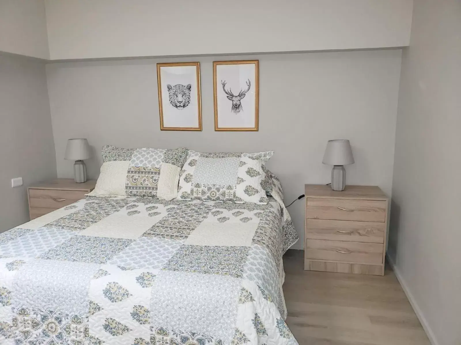 Superior Deluxe Double or Twin Room in Casa Hostal Paso por La Serena Superior Deluxe Double or Twin Room in Casa Hostal Paso por La Serena