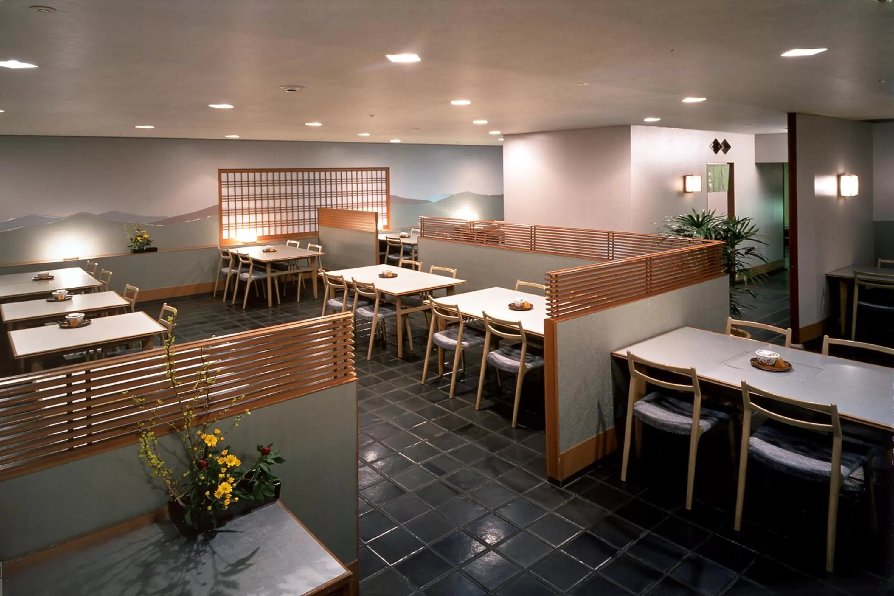 Restaurant/places to eat in ANA Crowne Plaza Kobe by IHG