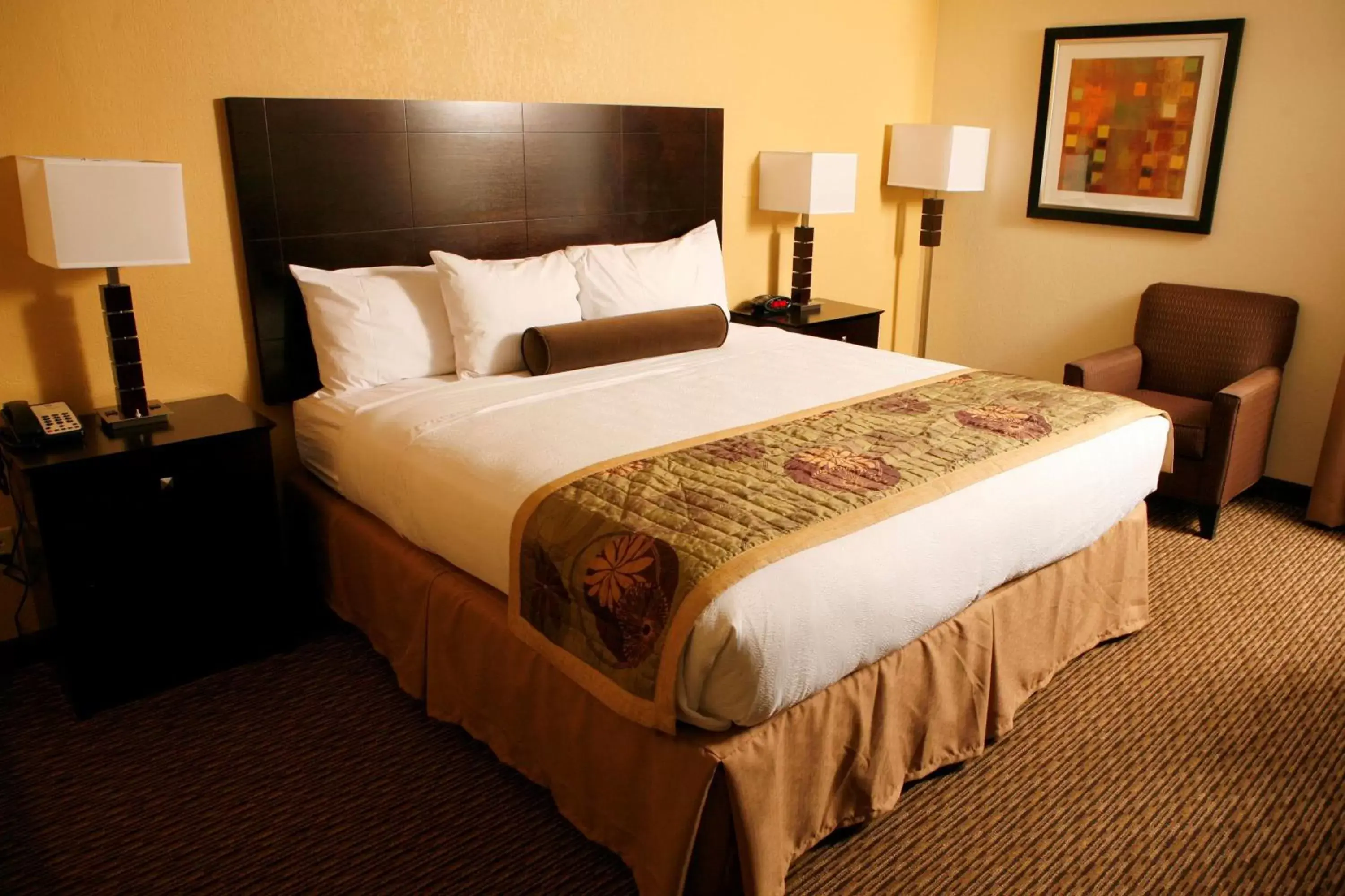 King Room with Bath Tub - Disability Access in Best Western Plus Goldsboro King Room with Bath Tub - Disability Access in Best Western Plus Goldsboro