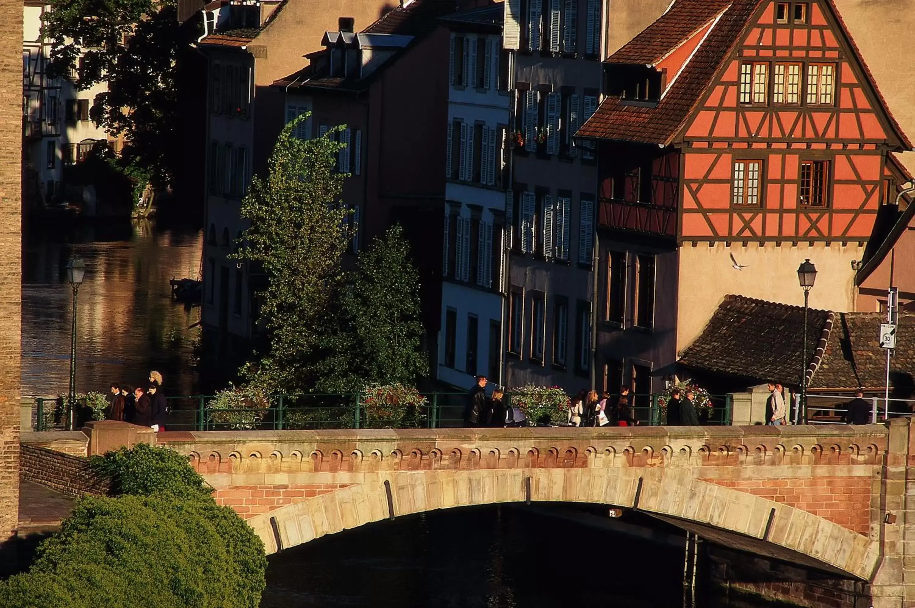 Area and facilities in Mercure Strasbourg Centre Gare