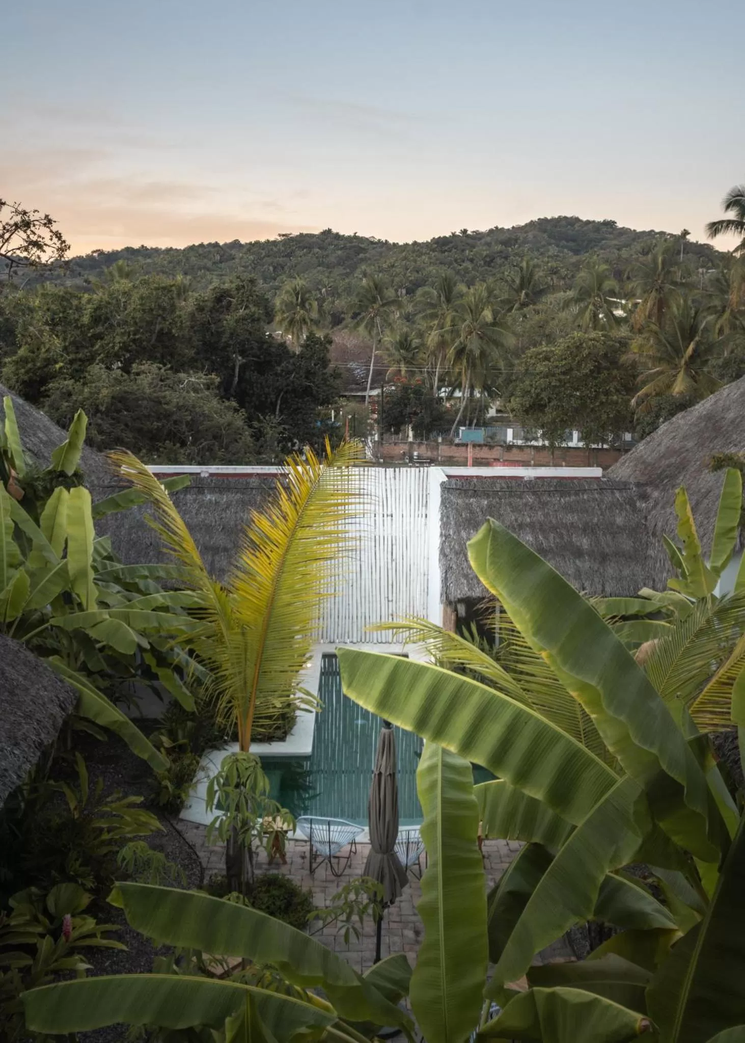 Property building in Marii Hotel Boutique