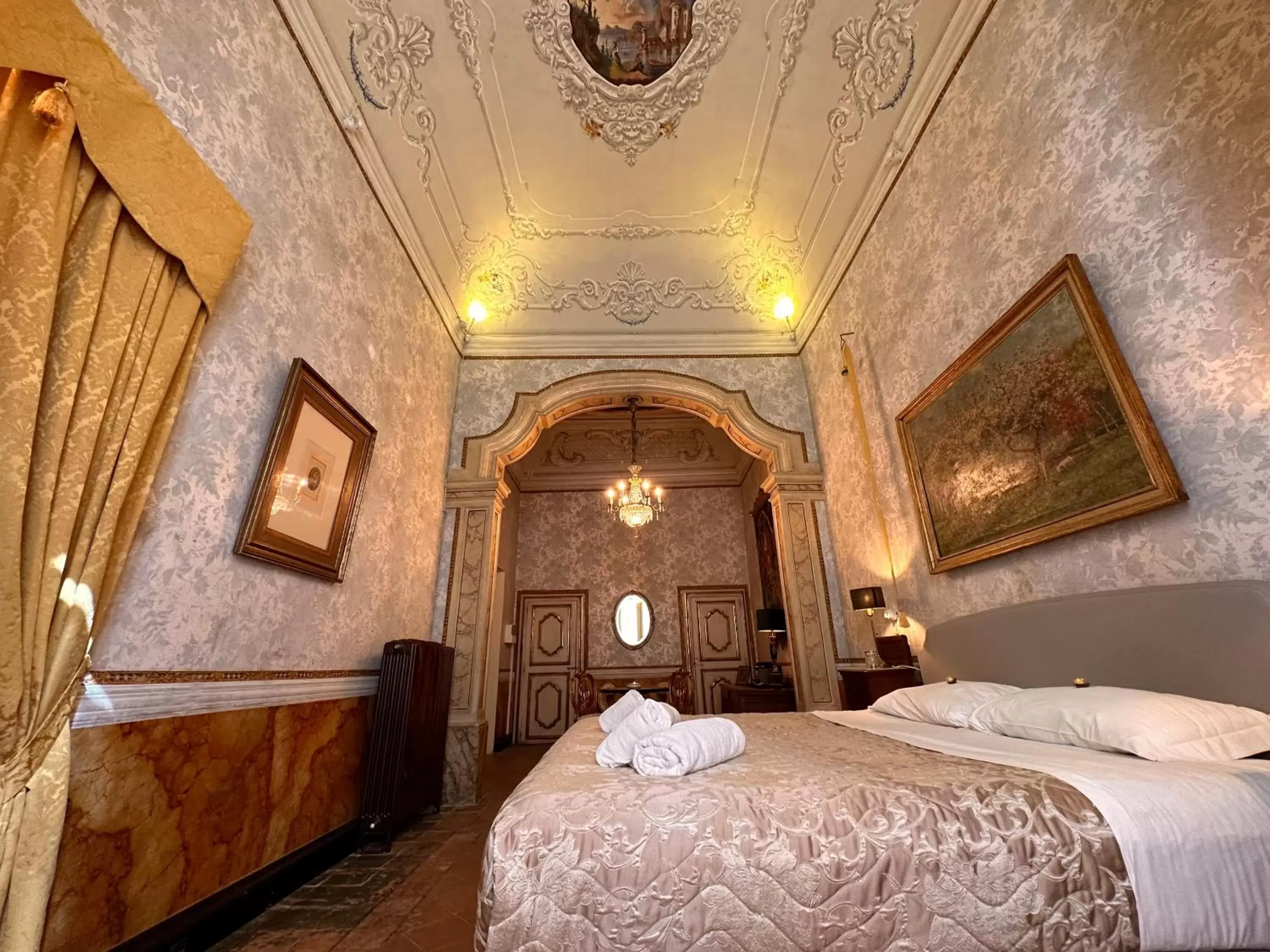 Day, Bed in Casa Santangelo Suites