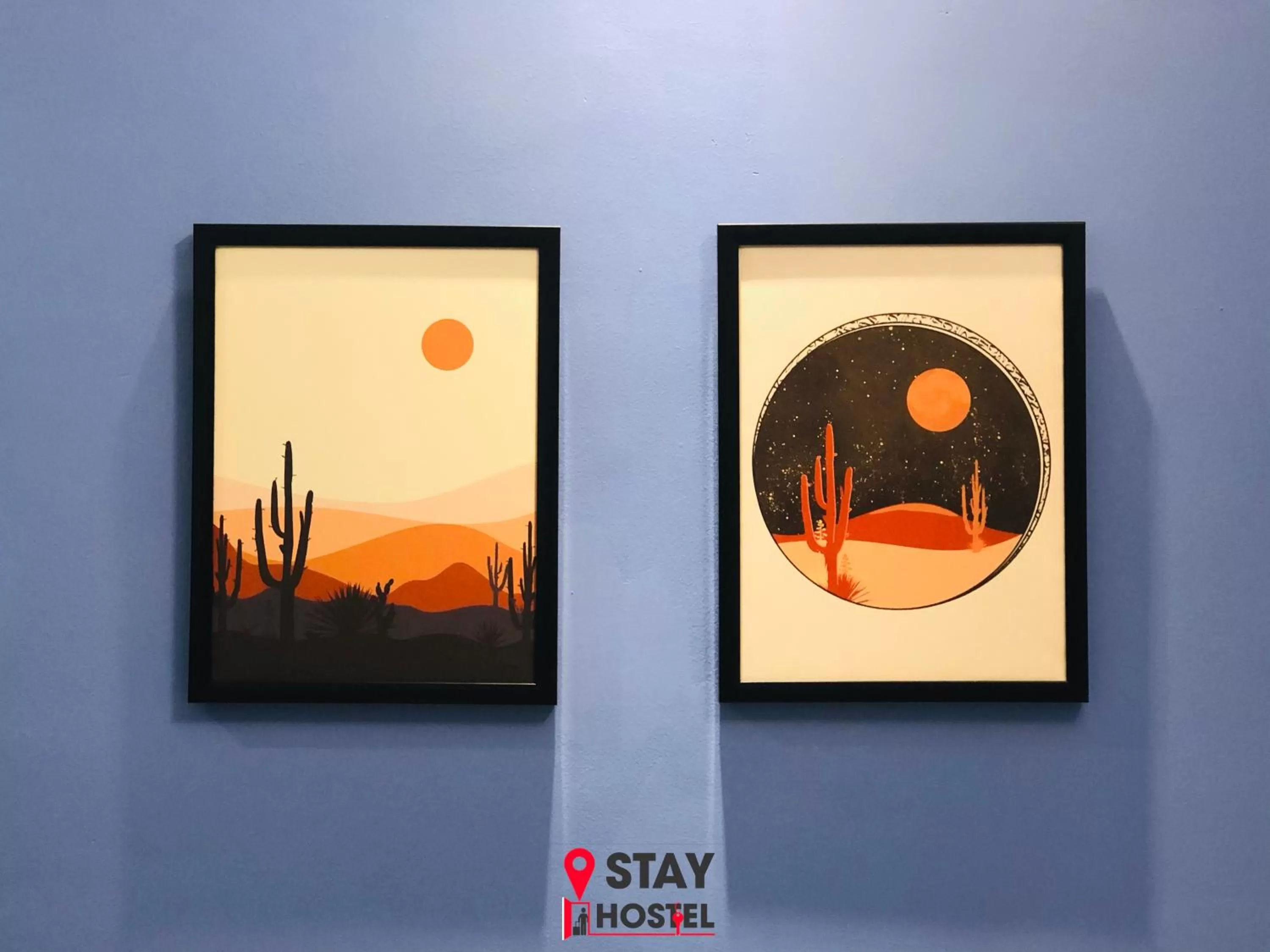 Property logo or sign in STAY hostel 2 - 350m from the ferry