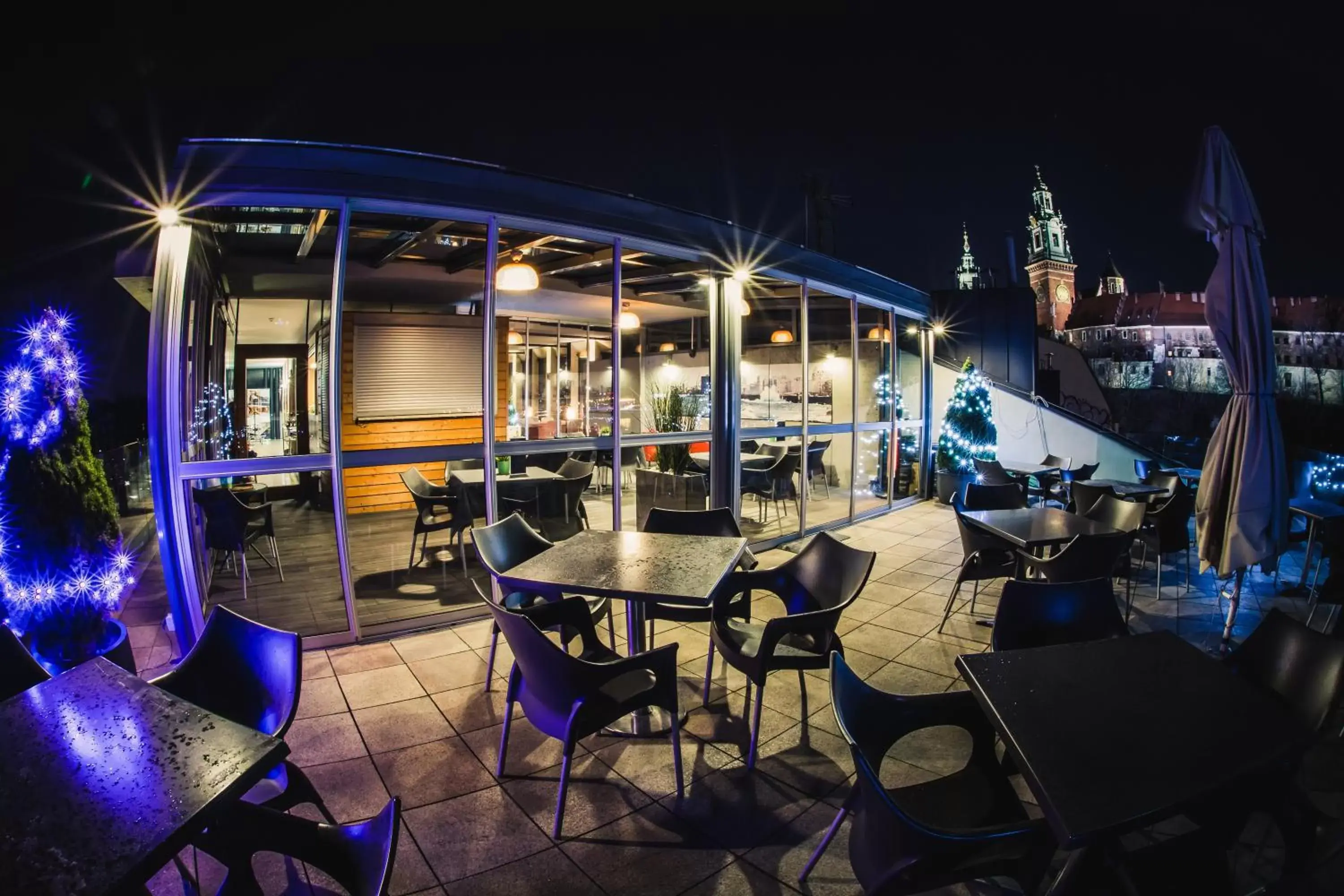 Restaurant/places to eat in Hotel Pod Wawelem Restaurant/places to eat in Hotel Pod Wawelem