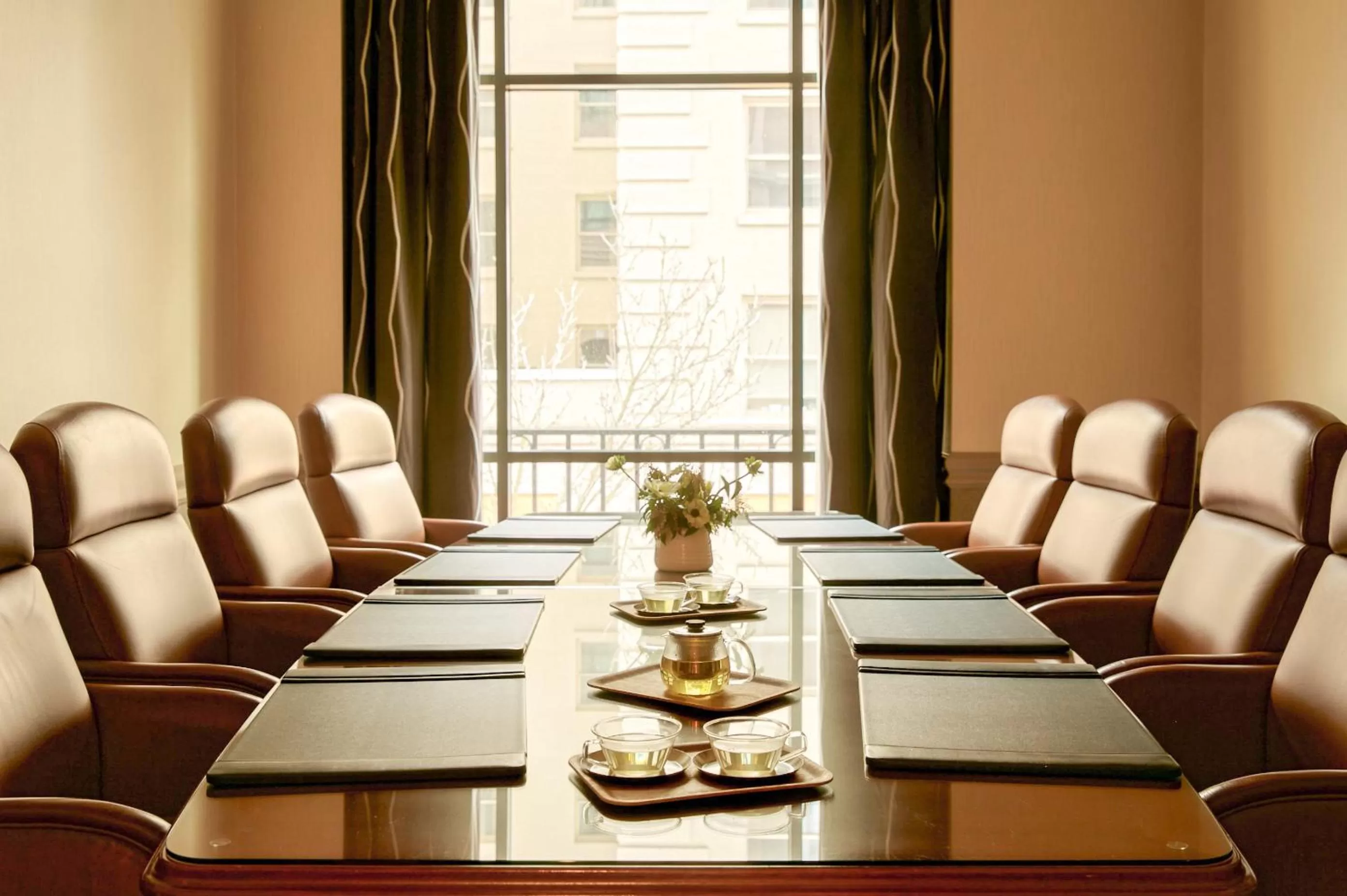 Business facilities in Dossier