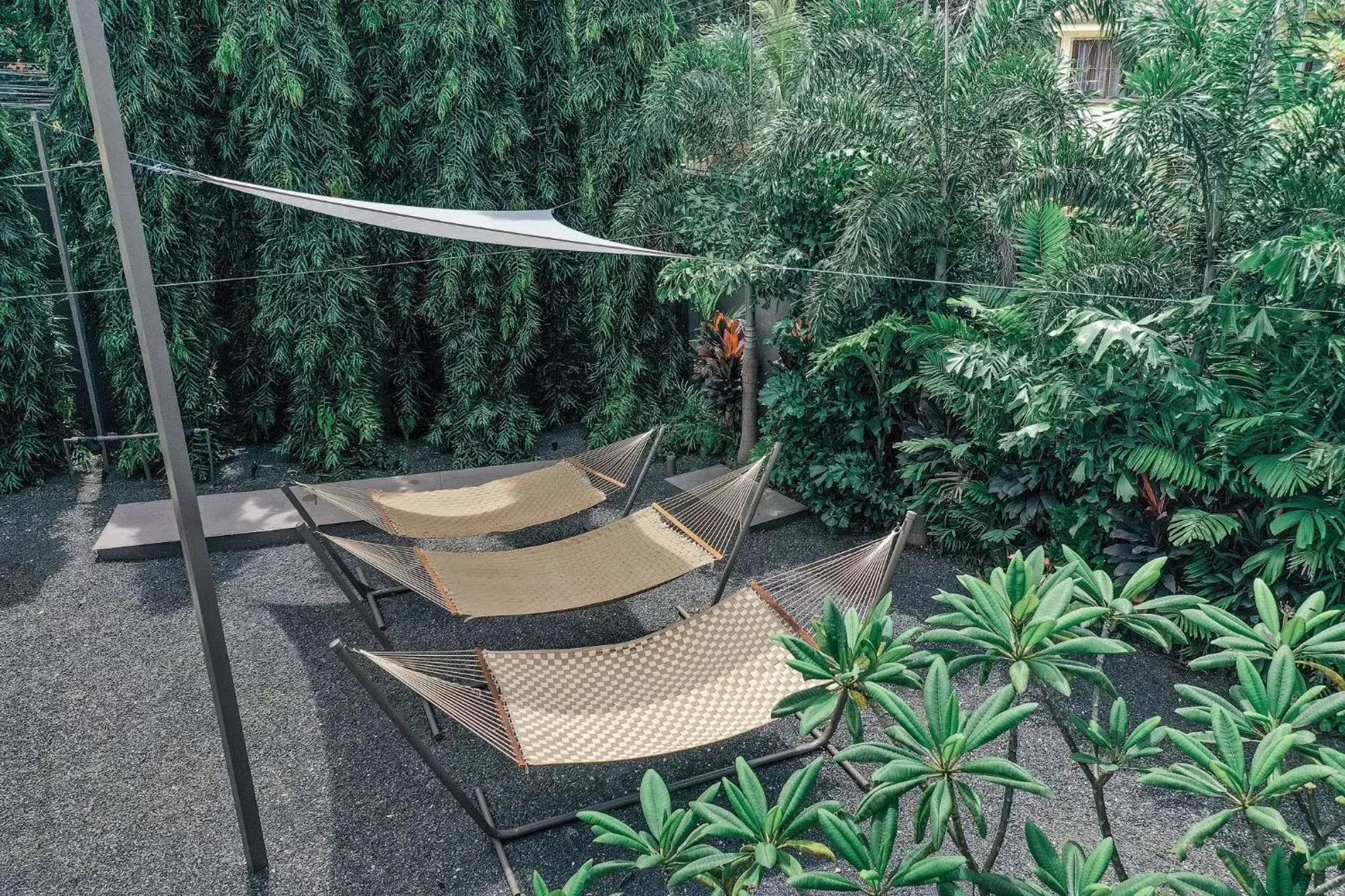 Garden in Tamarindo Bay Boutique Hotel - Adults Only