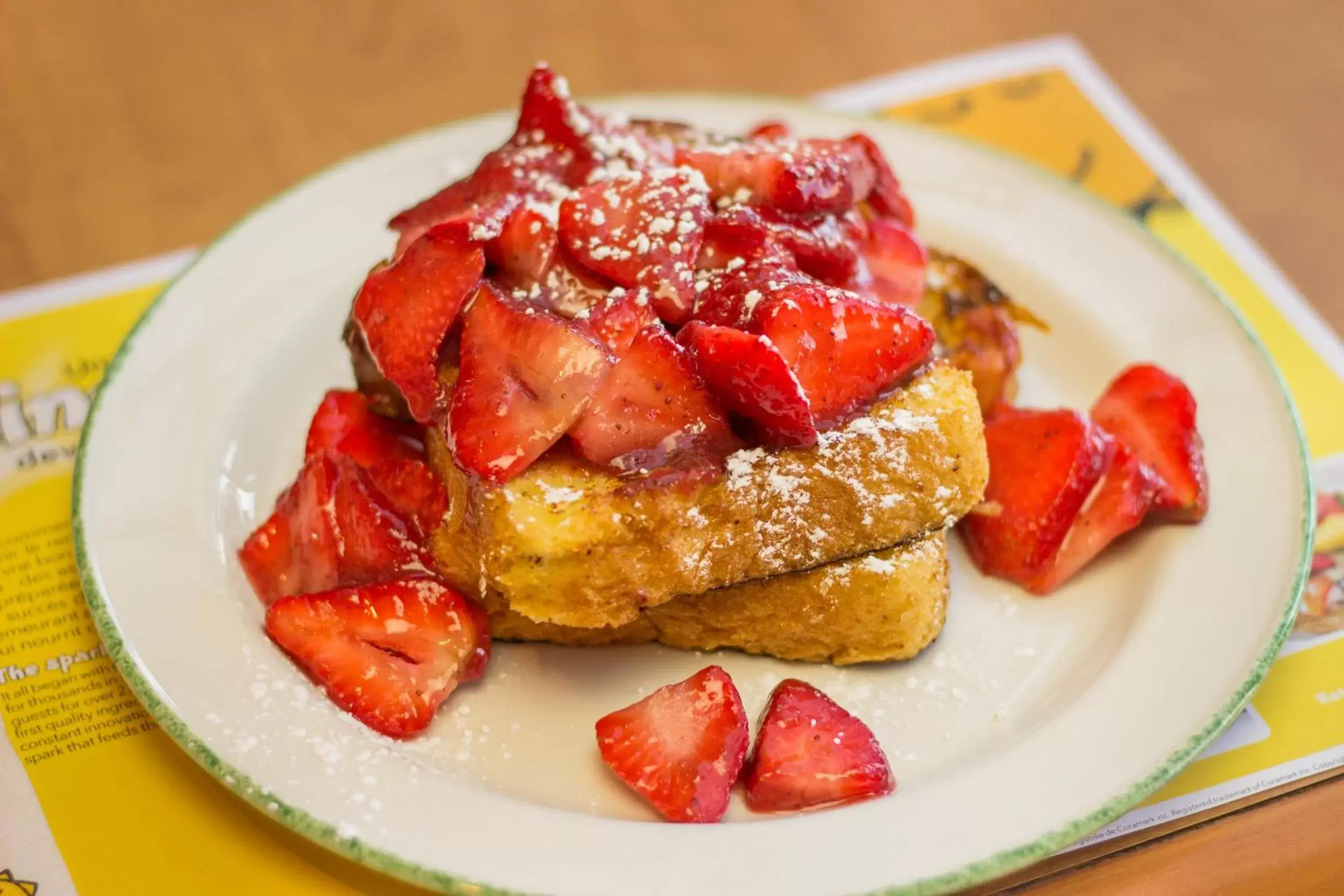 Breakfast in Days Inn by Wyndham Edmonton Downtown Breakfast in Days Inn by Wyndham Edmonton Downtown