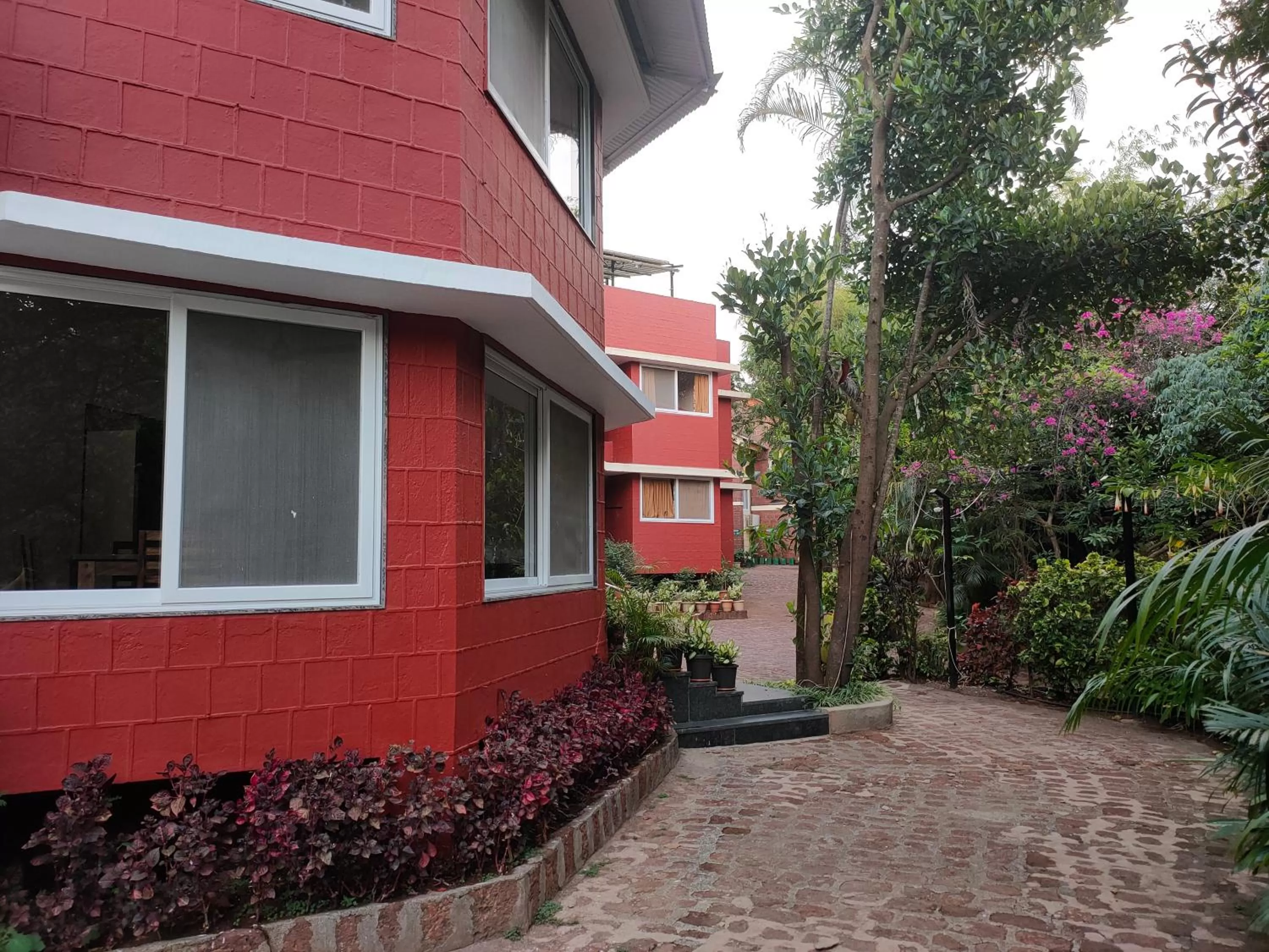 Property building in Bella Vista Mahabaleshwar
