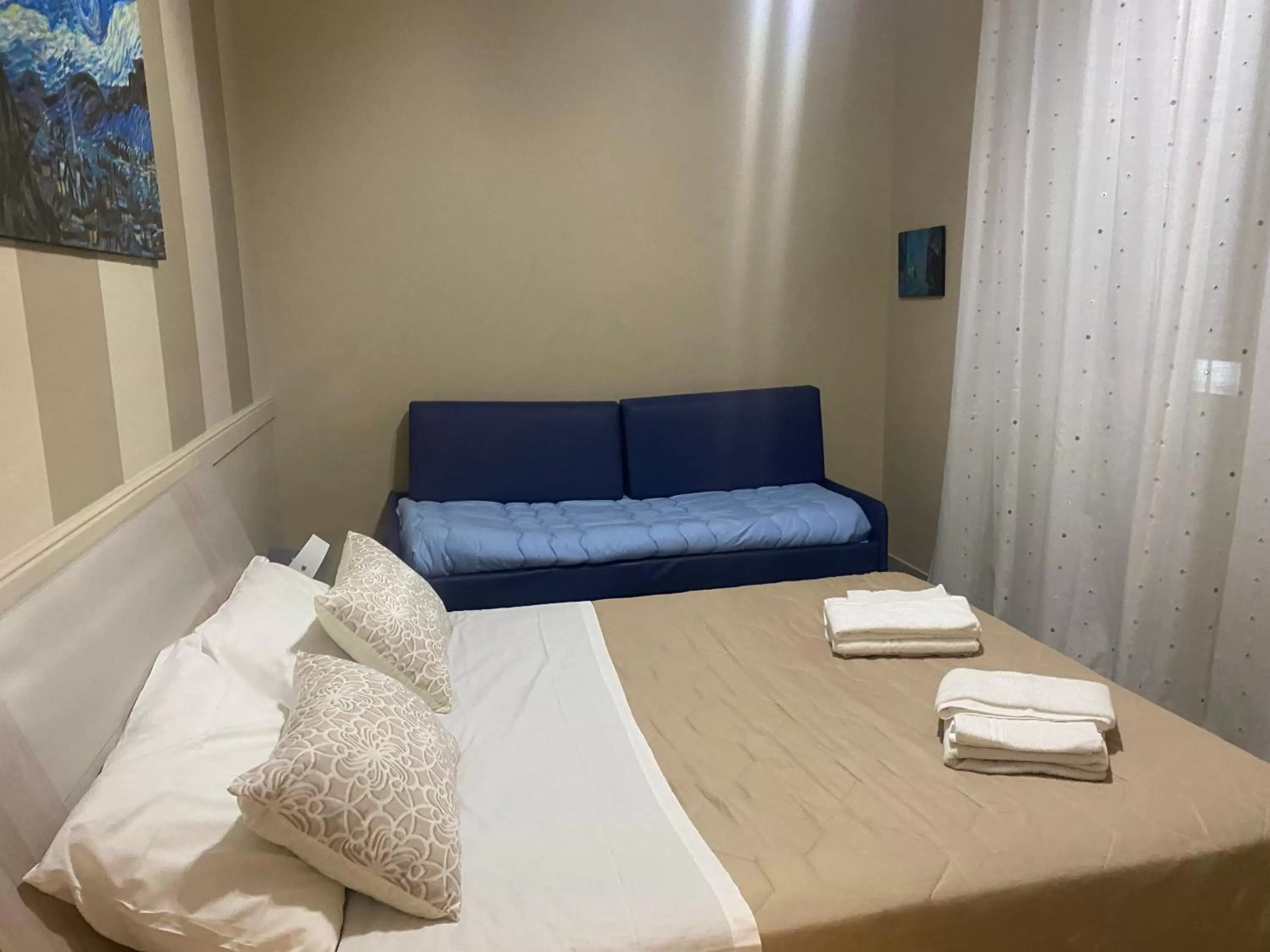 Bed in B&B Villa Filù