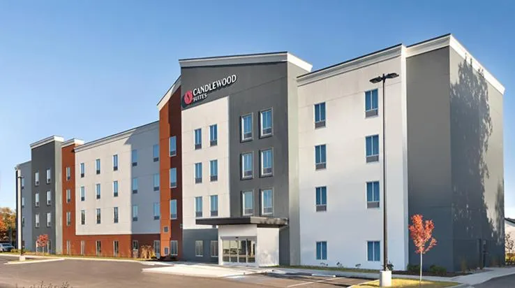 Candlewood Suites Bessemer - Birmingham SW by IHG