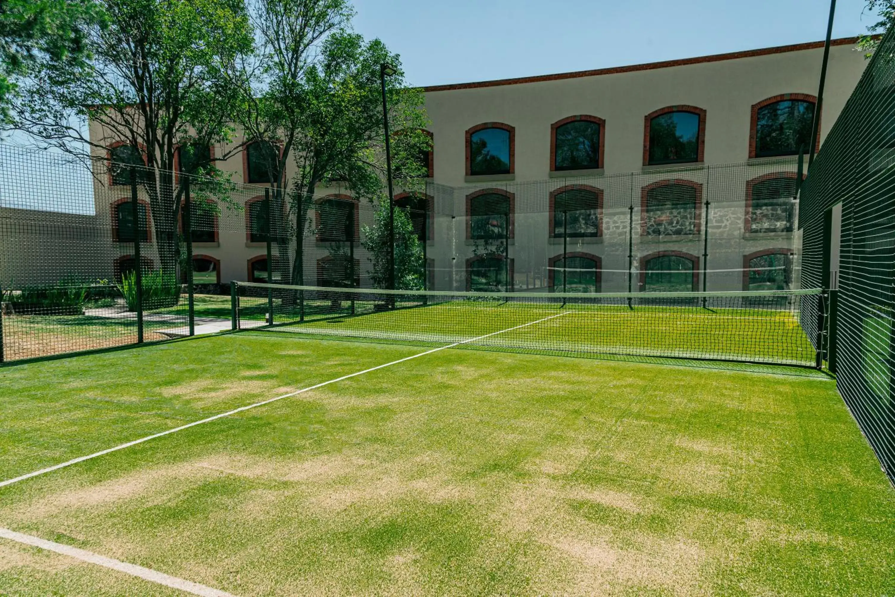 Fitness centre/facilities, Tennis/Squash in Holiday Inn Tlaxcala, an IHG Hotel