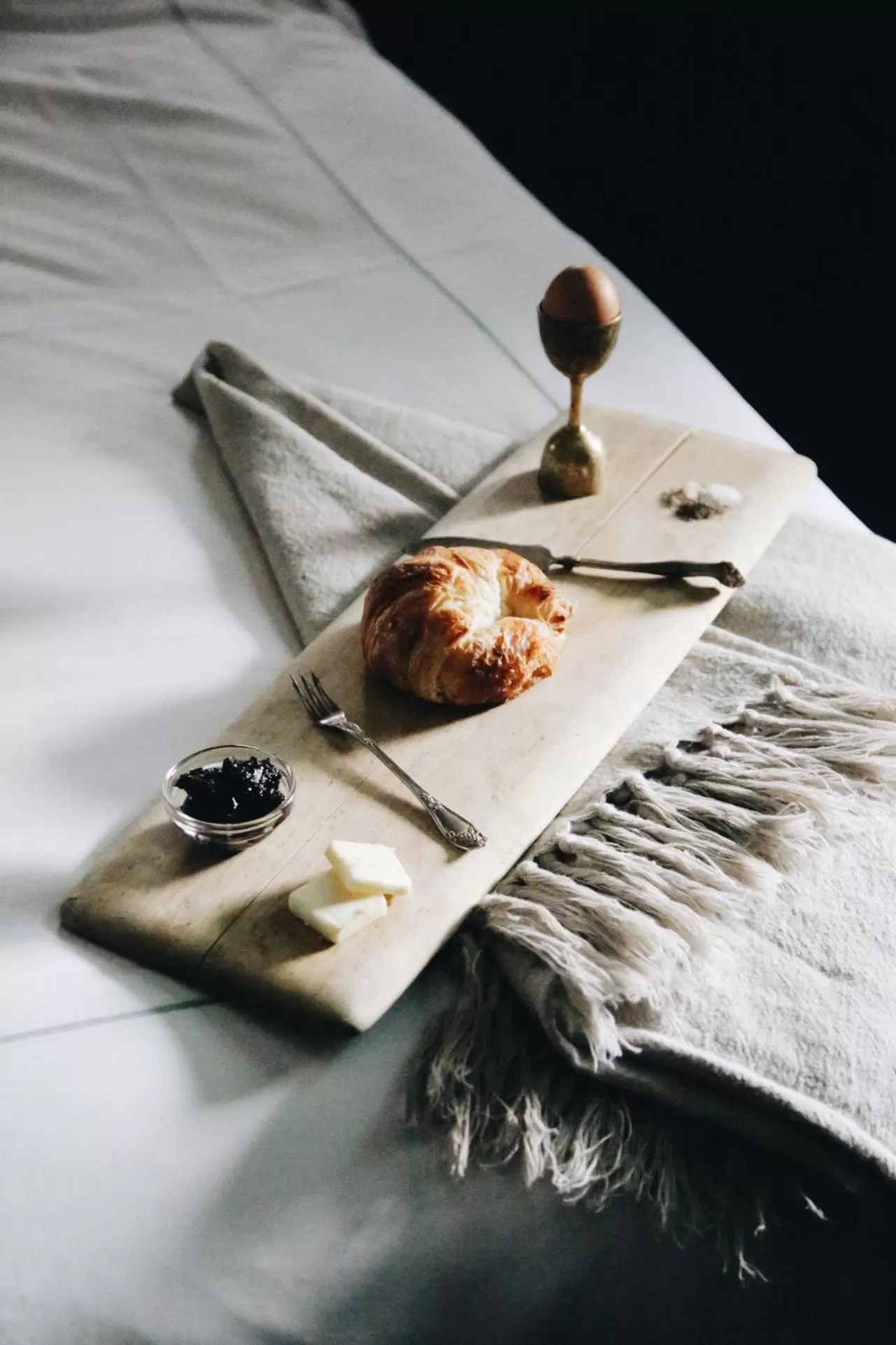 Breakfast, Bed in Hotel Saint Cecilia