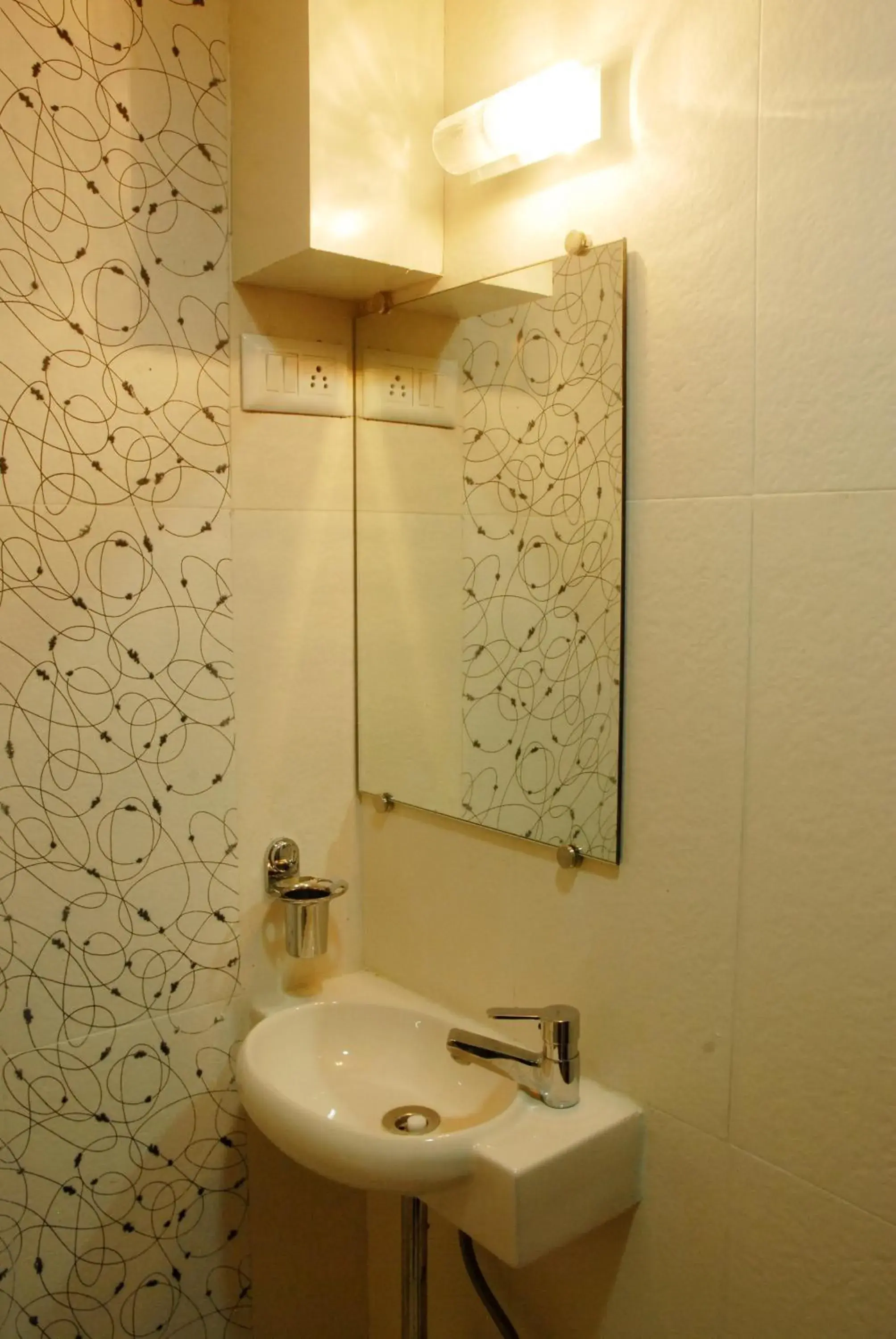 Area and facilities, Bathroom in Hotel City View