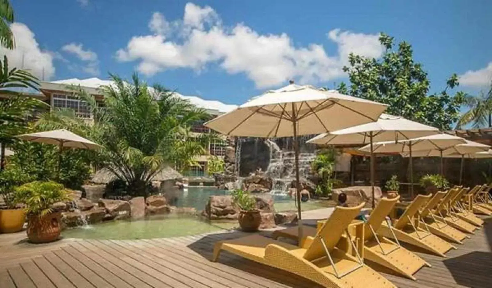 Pool view, Swimming Pool in Jacana Amazon Wellness Resort