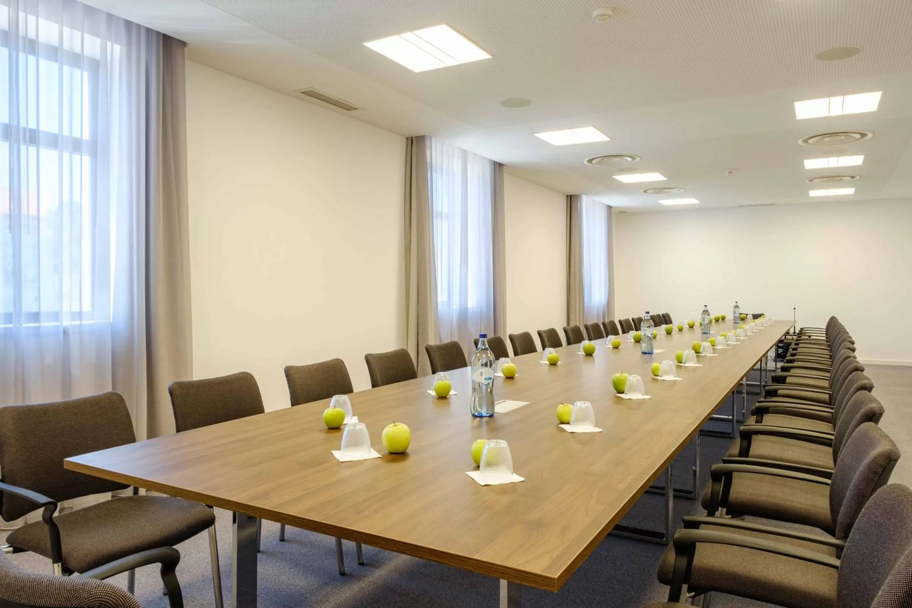 Business facilities in SDivine Fatima Hotel, Congress & Spirituality