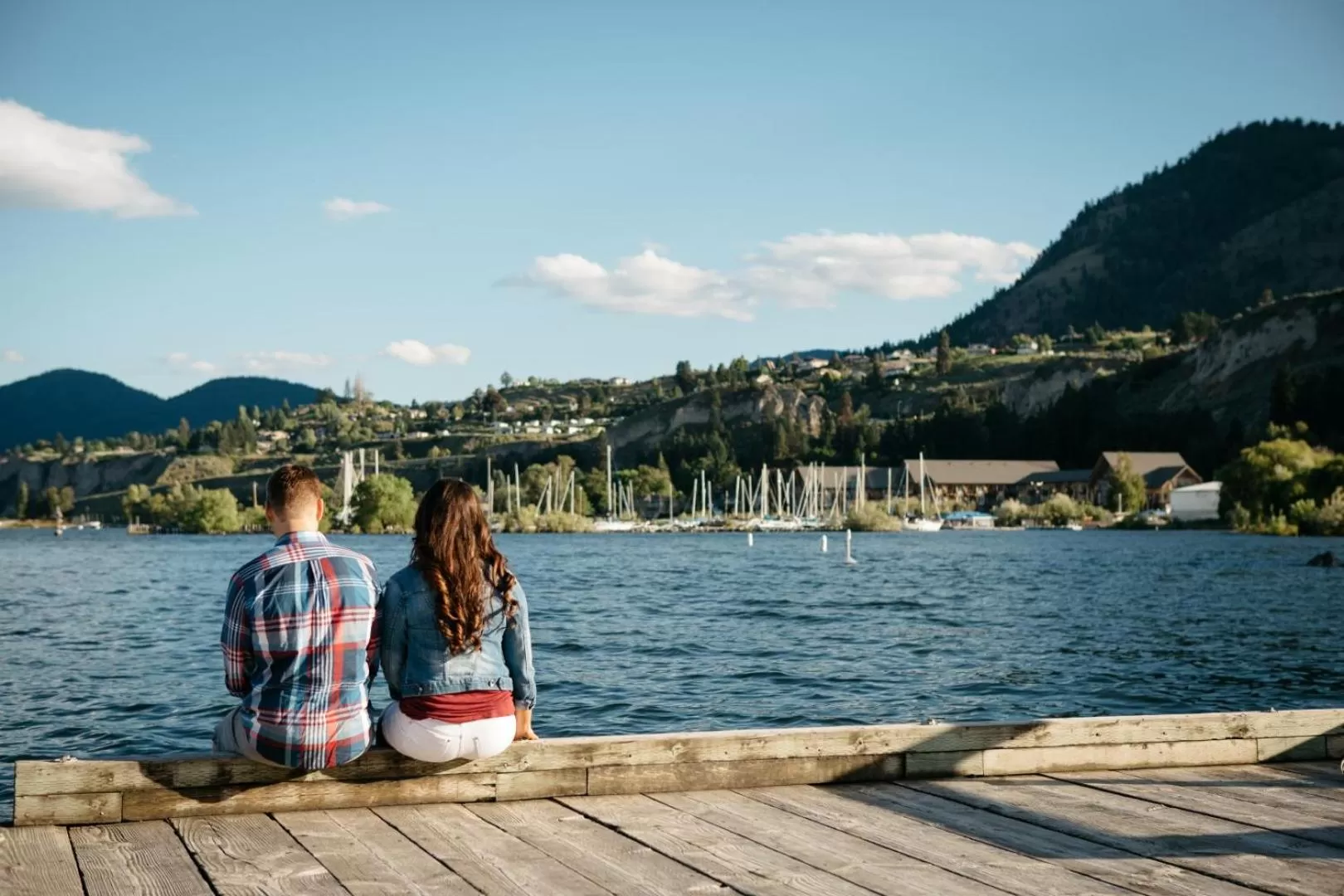 Property building in Summerland Waterfront Resort & Spa