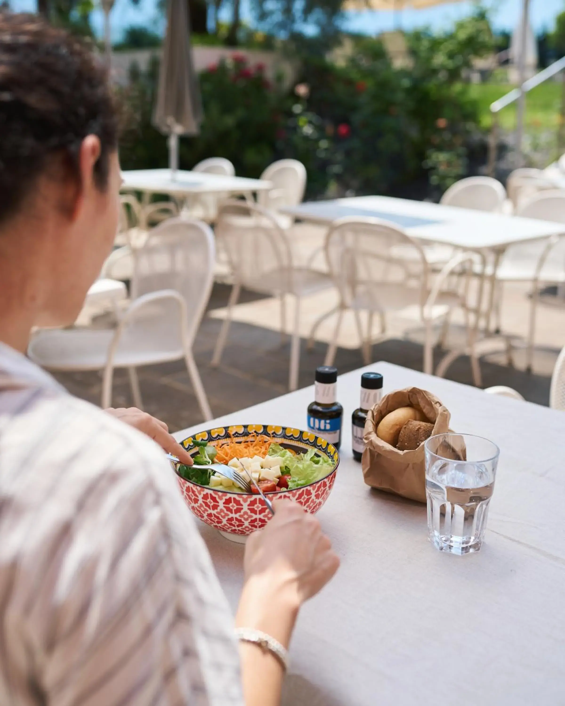 Restaurant/places to eat in Hotel Al Maso Restaurant/places to eat in Hotel Al Maso