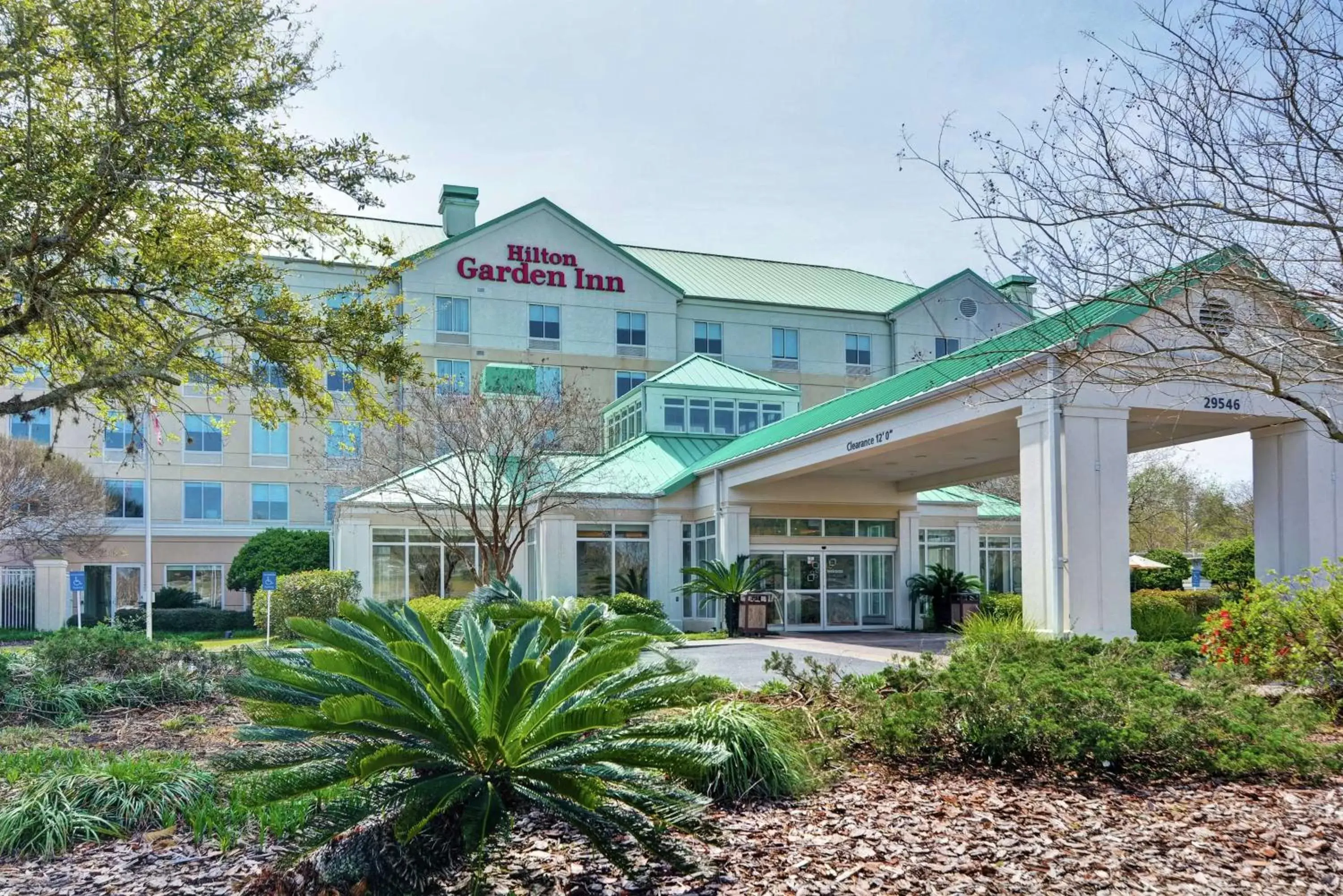 Property building in Hilton Garden Inn Mobile East Bay / Daphne Property building in Hilton Garden Inn Mobile East Bay / Daphne