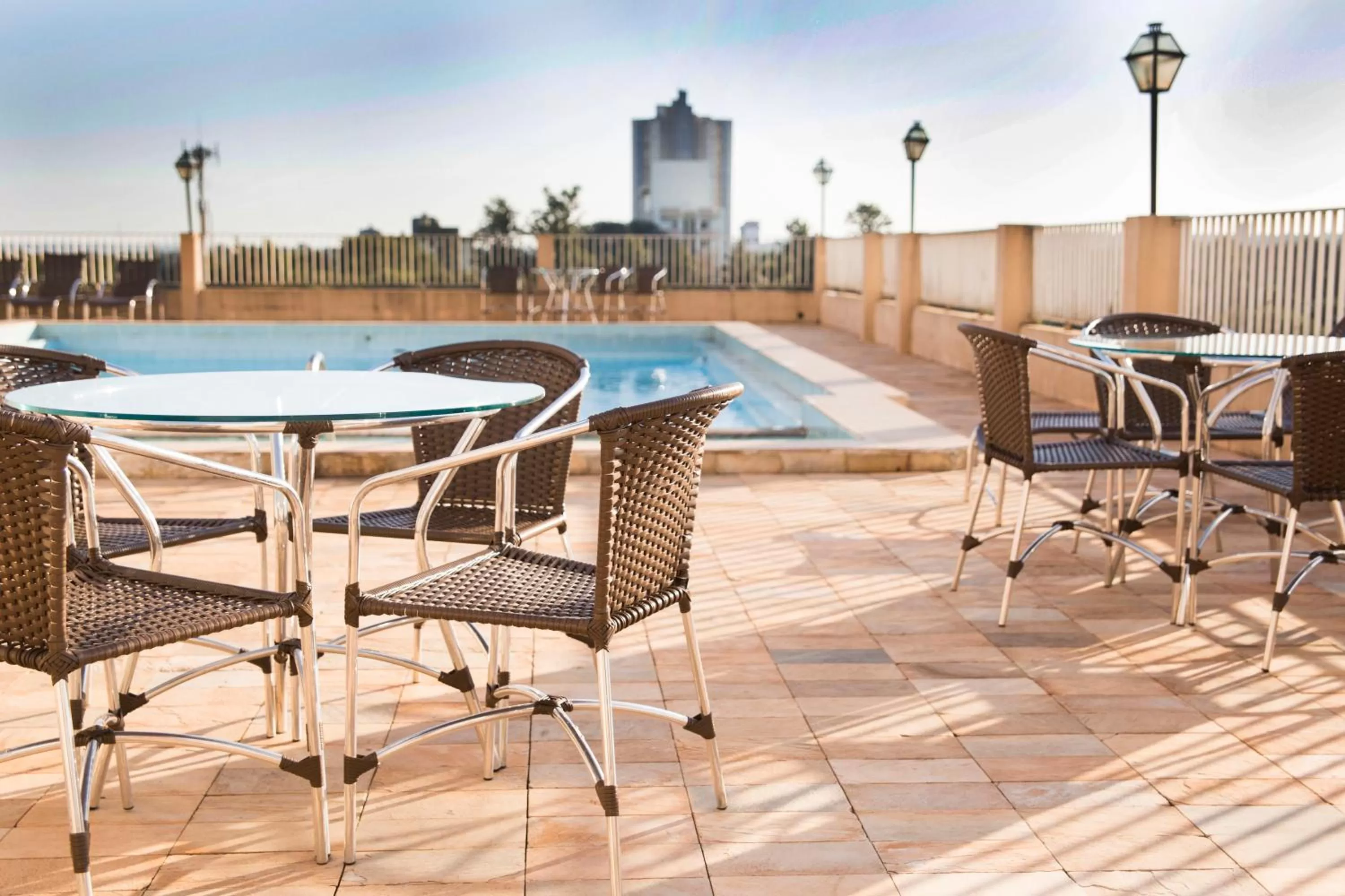 Day in Rede Andrade Mirante