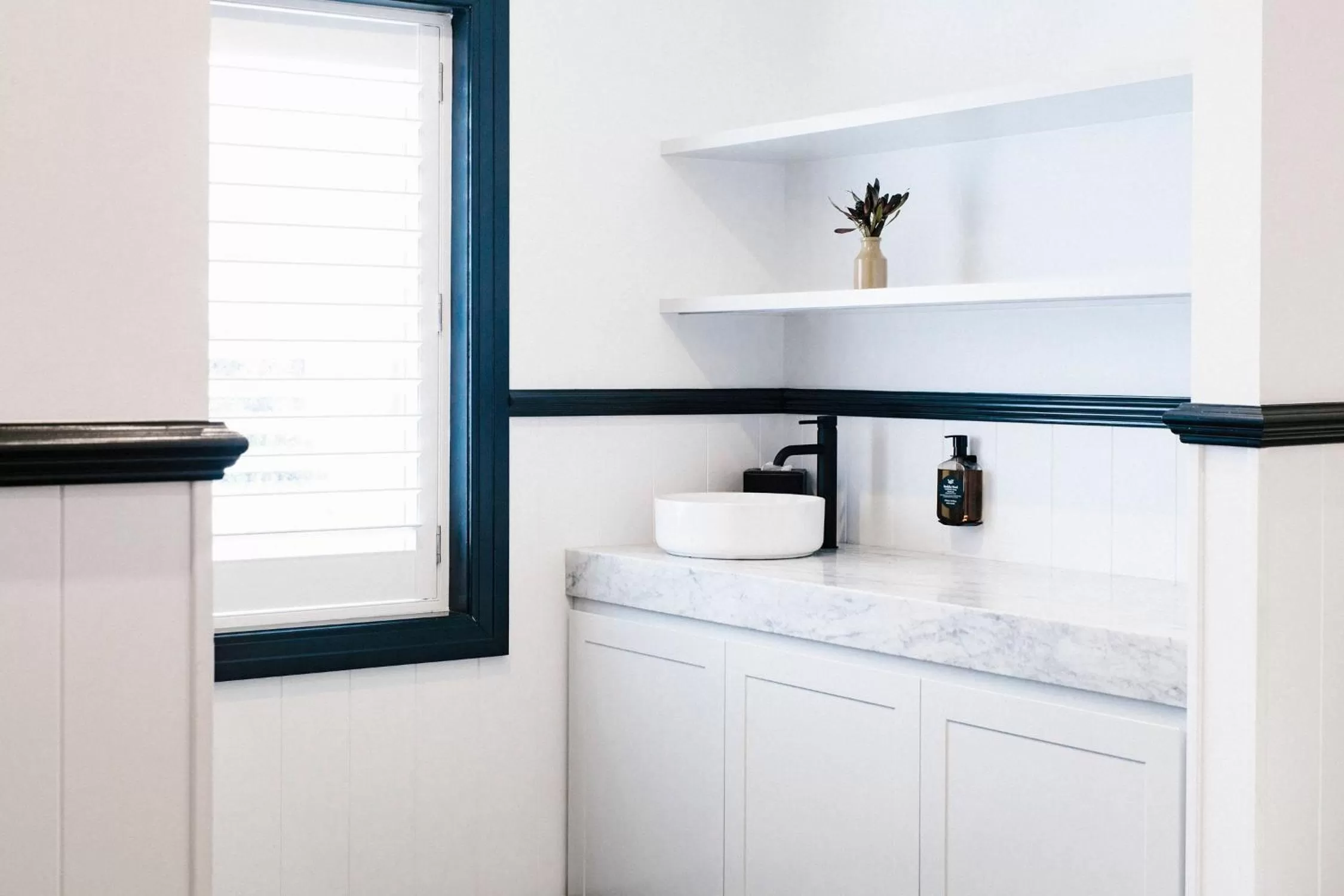 Bathroom in Pacific Hotel Yamba