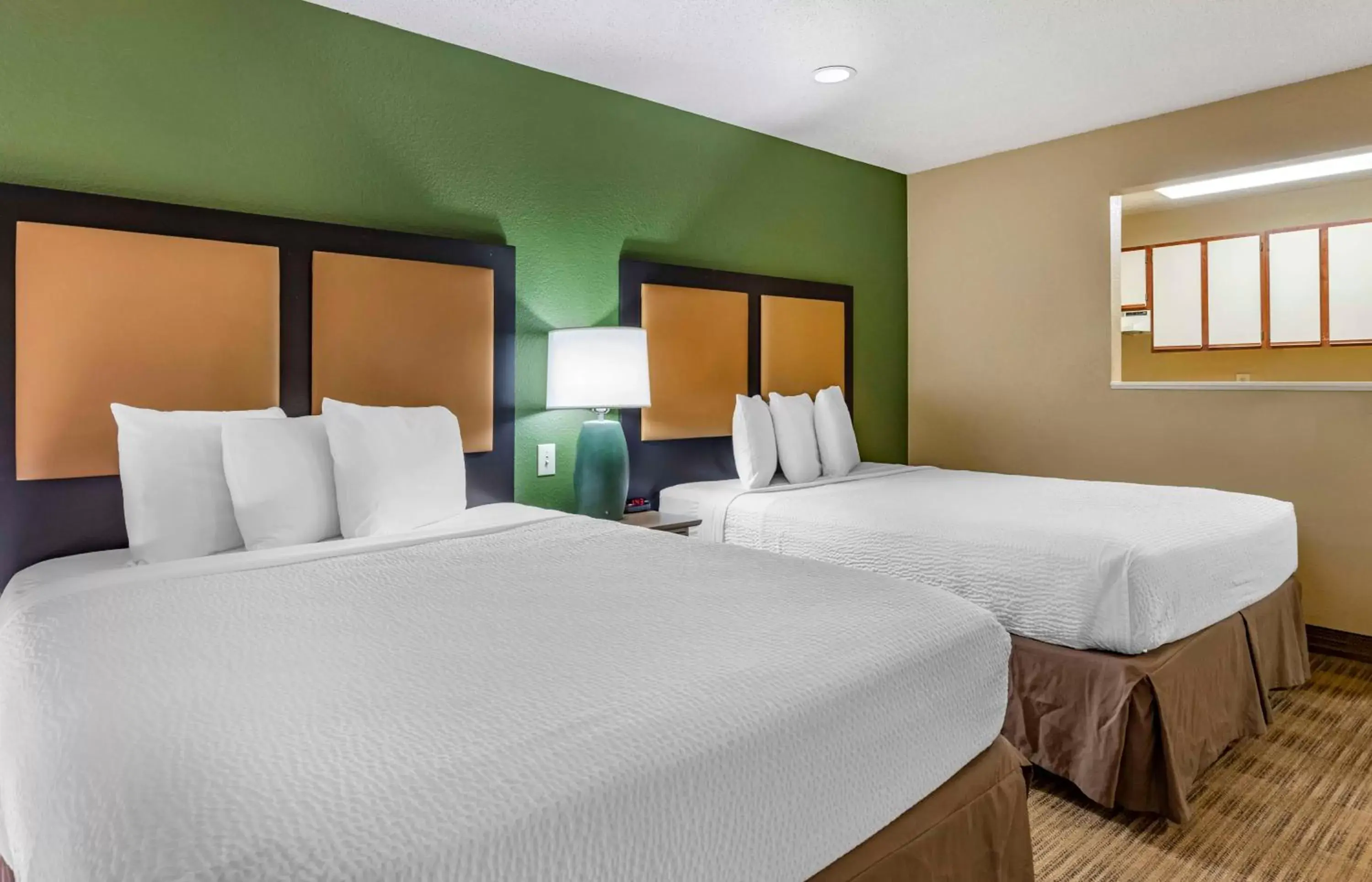 Bedroom, Bed in Extended Stay America Suites - San Antonio - Colonnade - Medical
