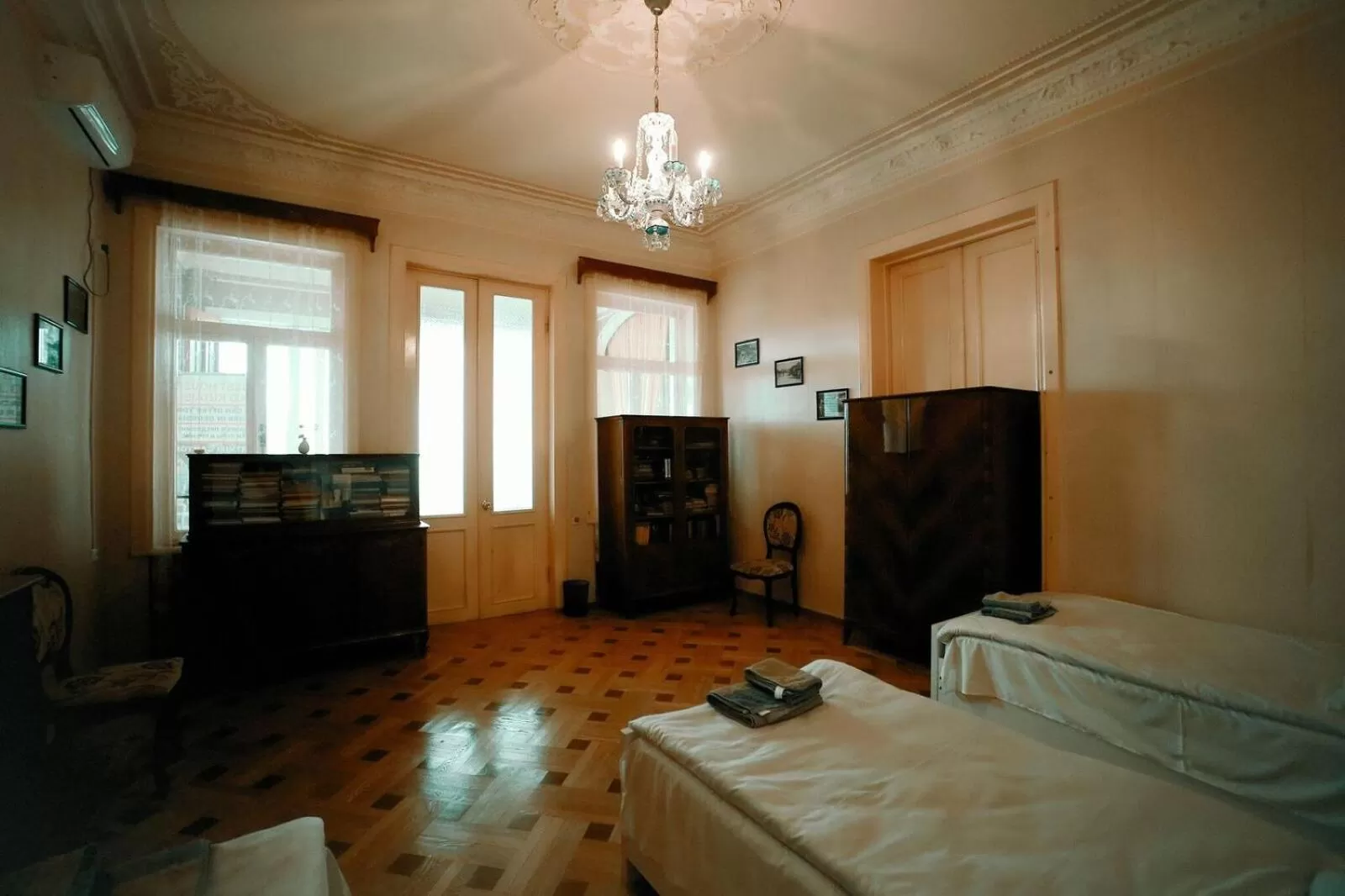 Photo of the whole room in Guest House Old Kutaisi