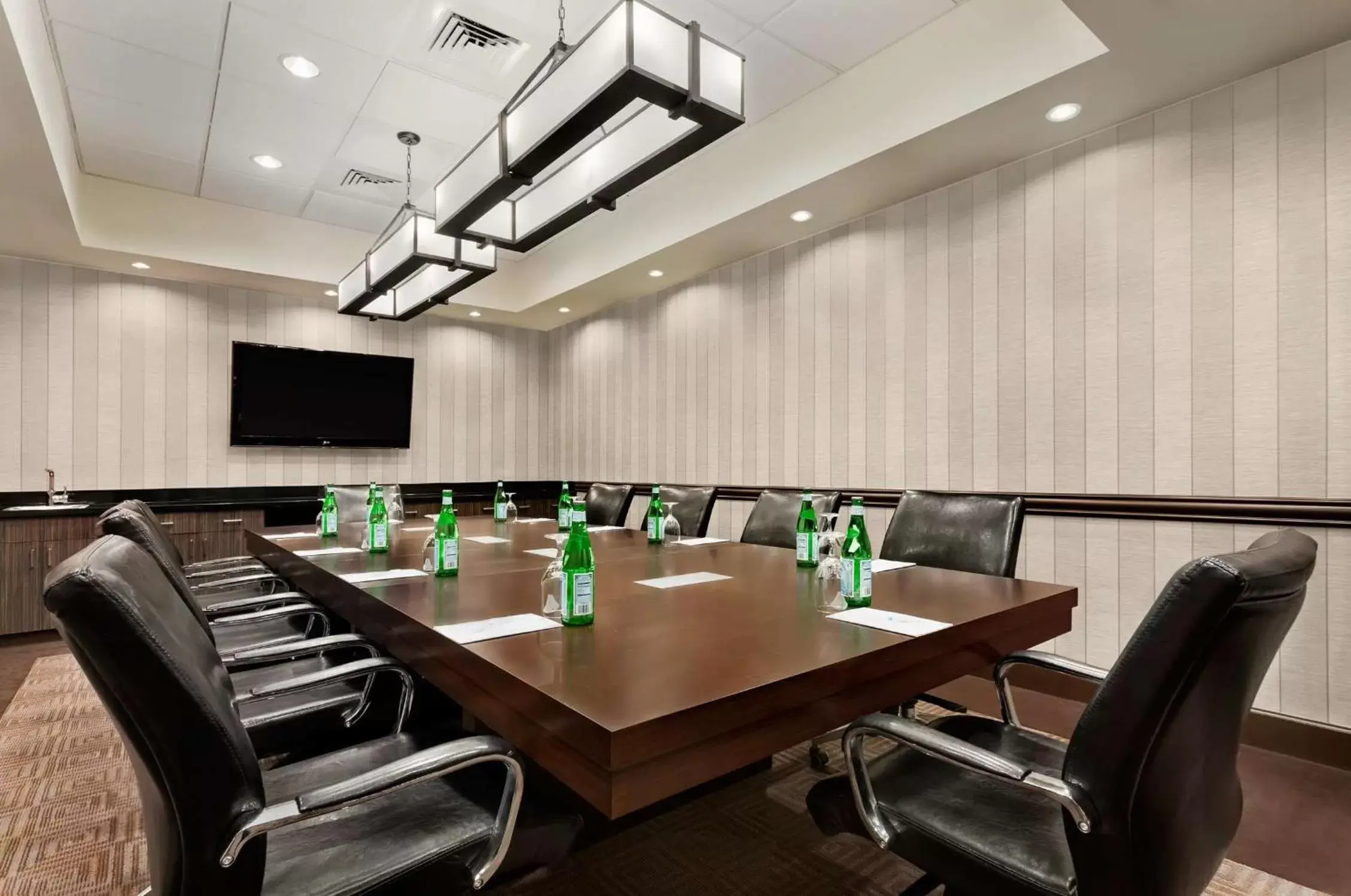 Meeting/conference room in Embassy Suites by Hilton Salt Lake West Valley City