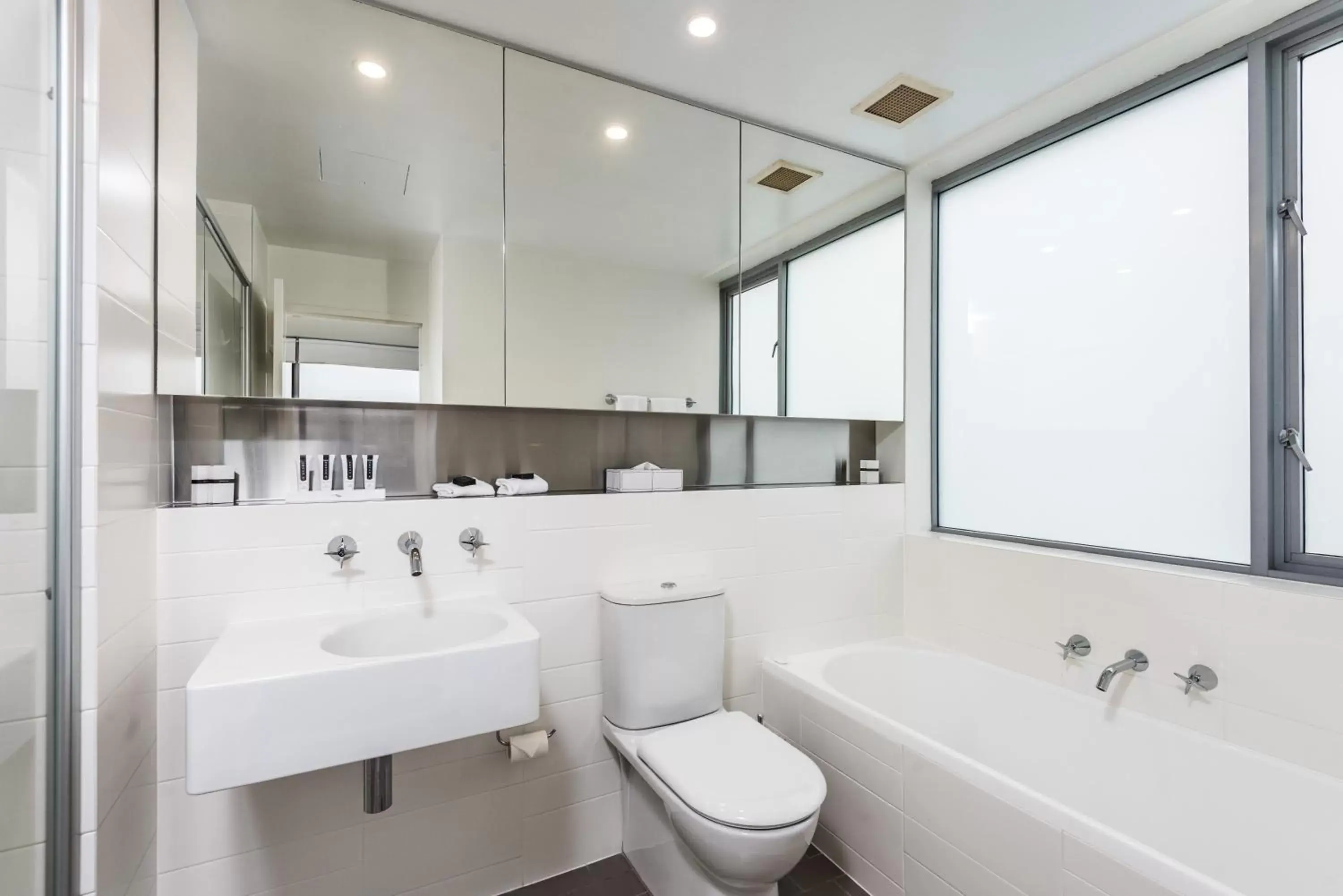 Bathroom in Coast Resort Merimbula