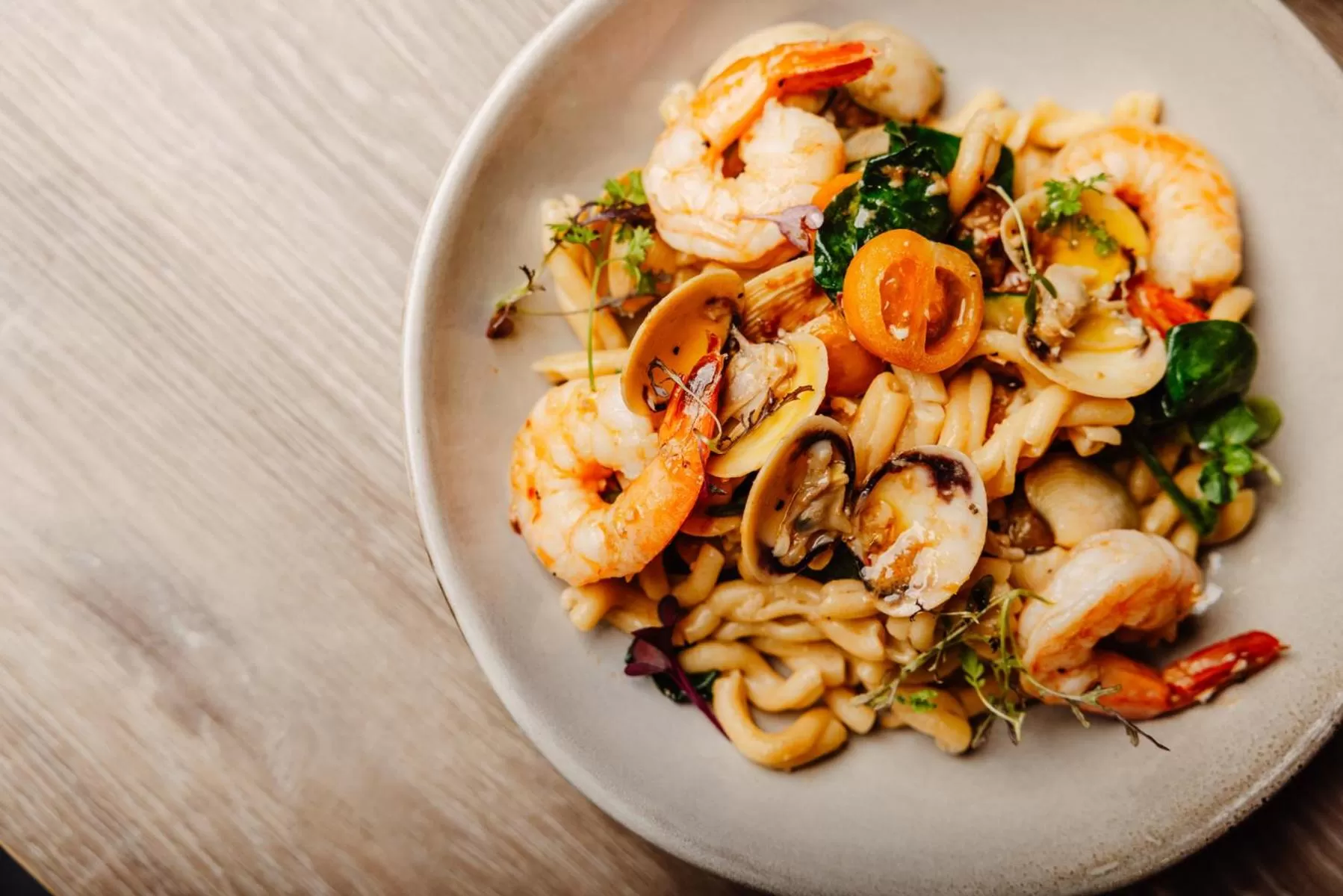 Food and drinks in Peppers Waymouth Hotel