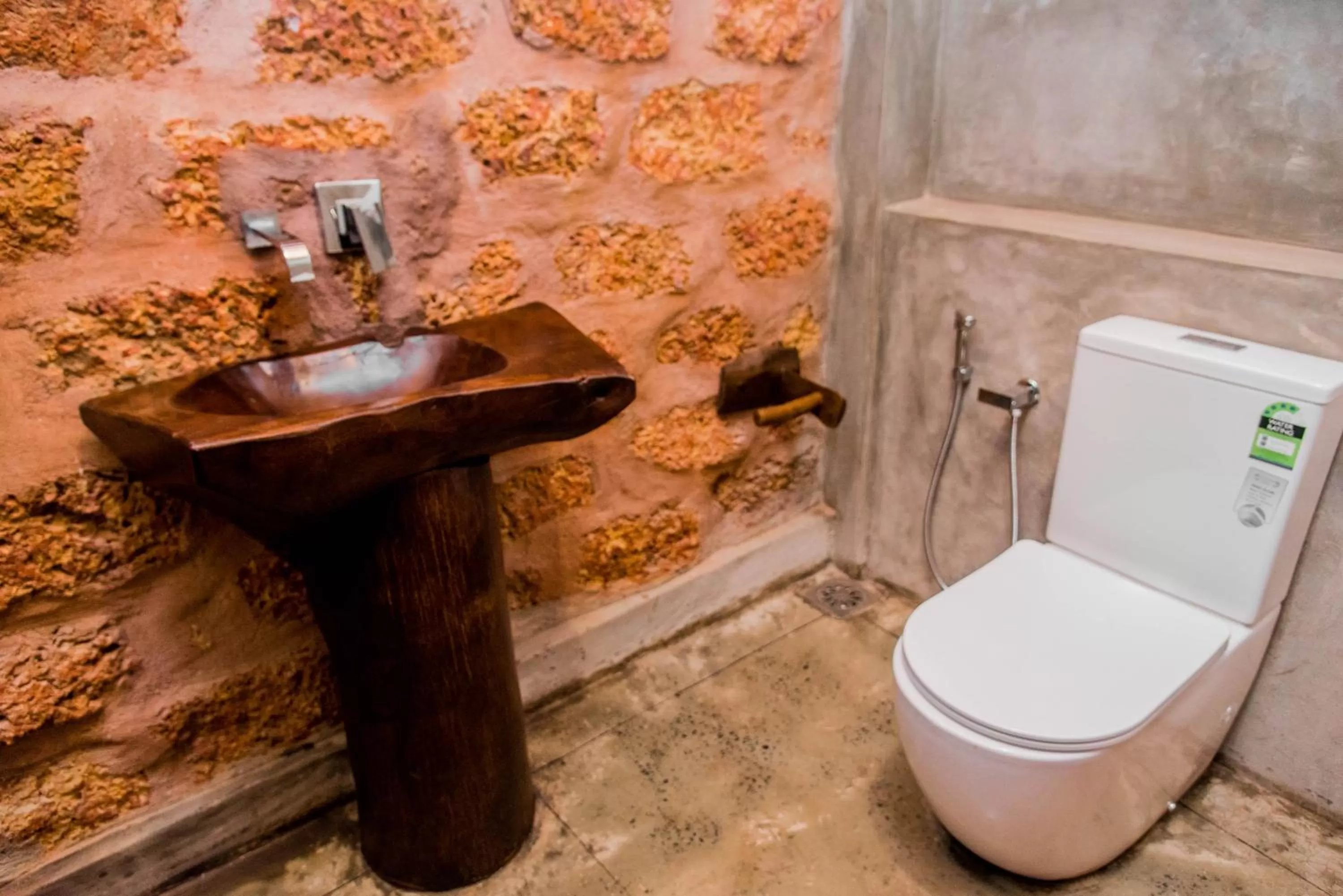 Toilet in Negombo Boutique Villa