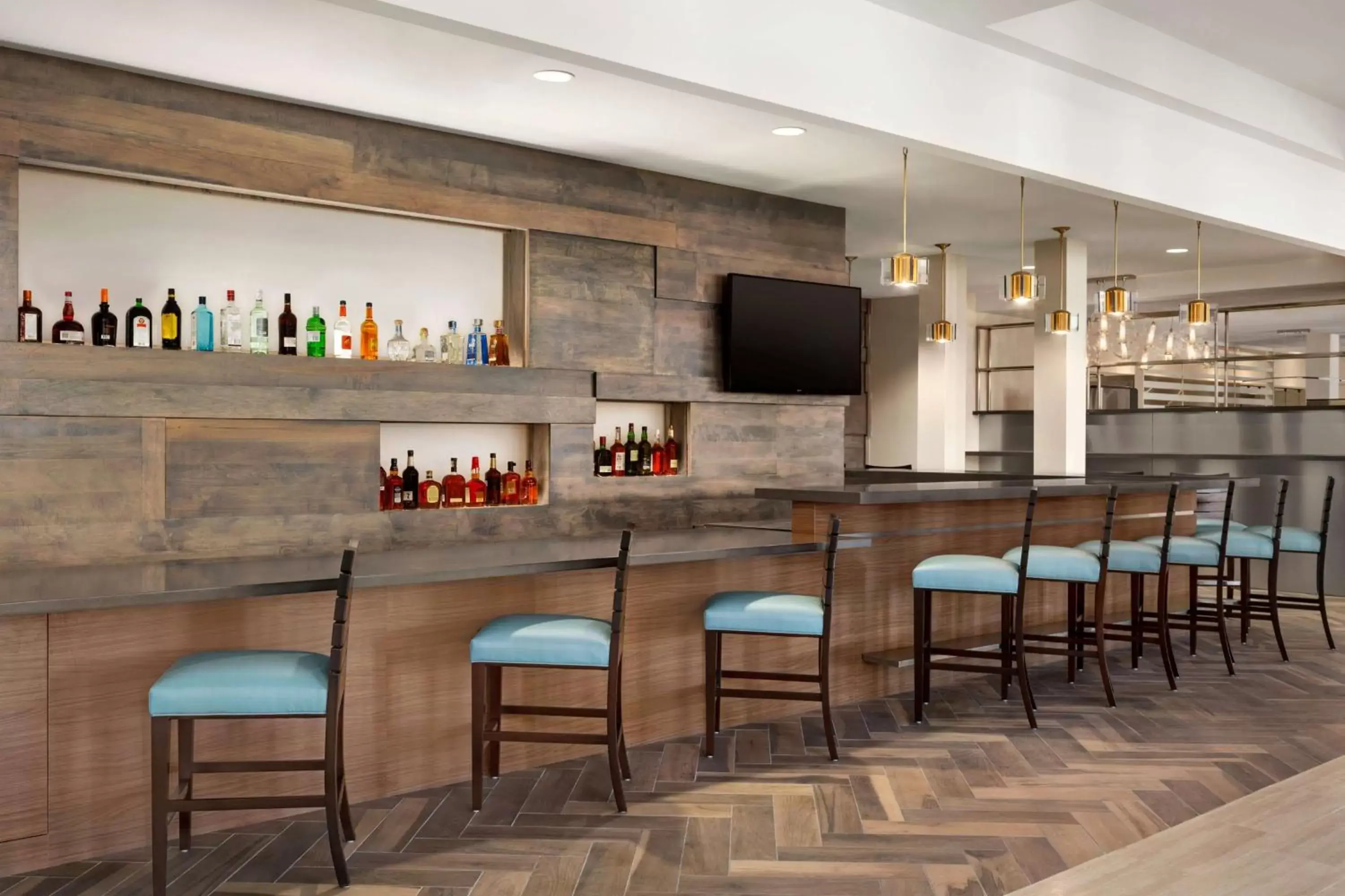 Restaurant/places to eat, Lounge/Bar in Embassy Suites by Hilton McAllen Convention Center