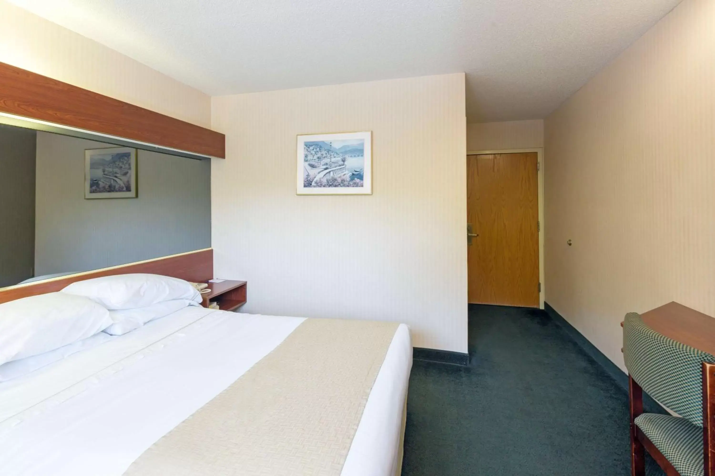 Deluxe Queen Room - Non-Smoking in Microtel Inn & Suites by Wyndham Matthews/Charlotte