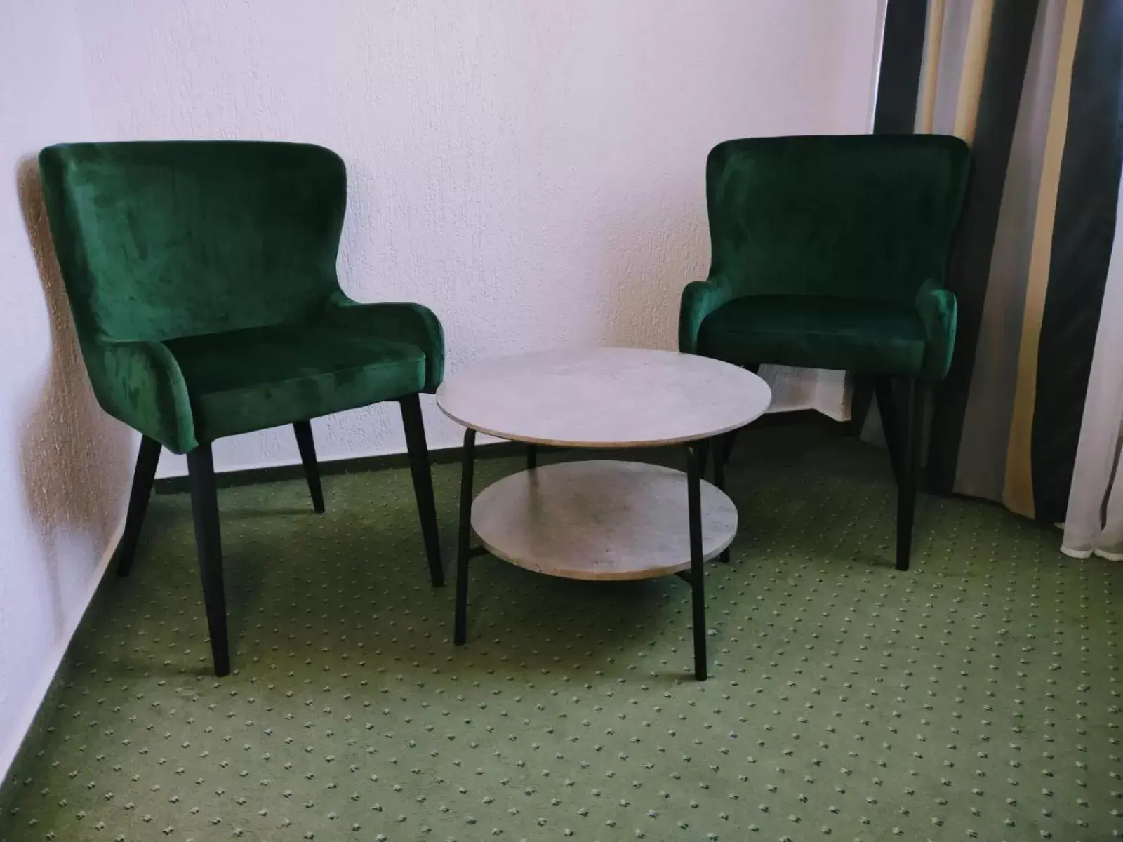 Seating Area in Hotel Gromada Poznań