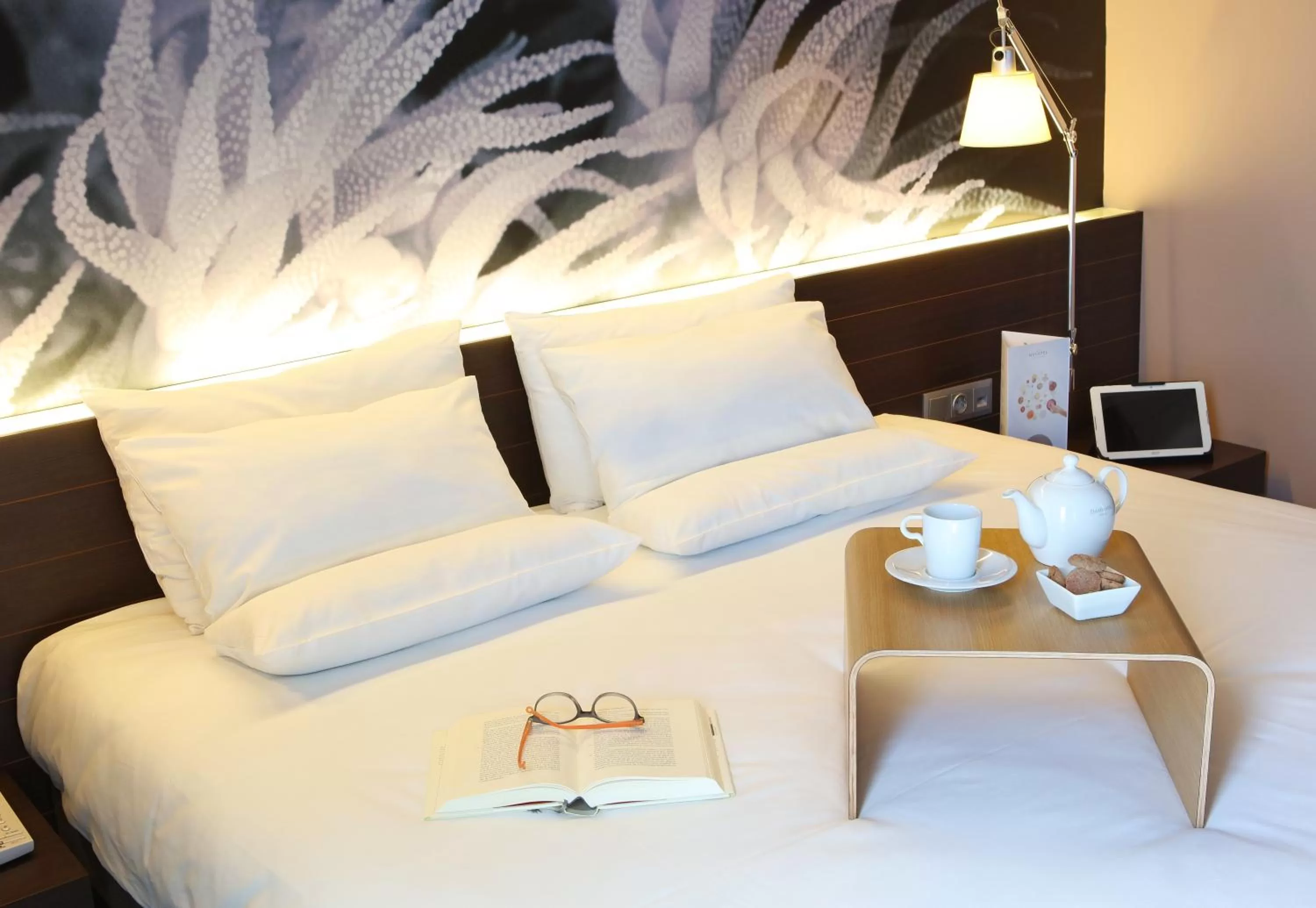 bunk bed, Bed in Novotel Barcelona City